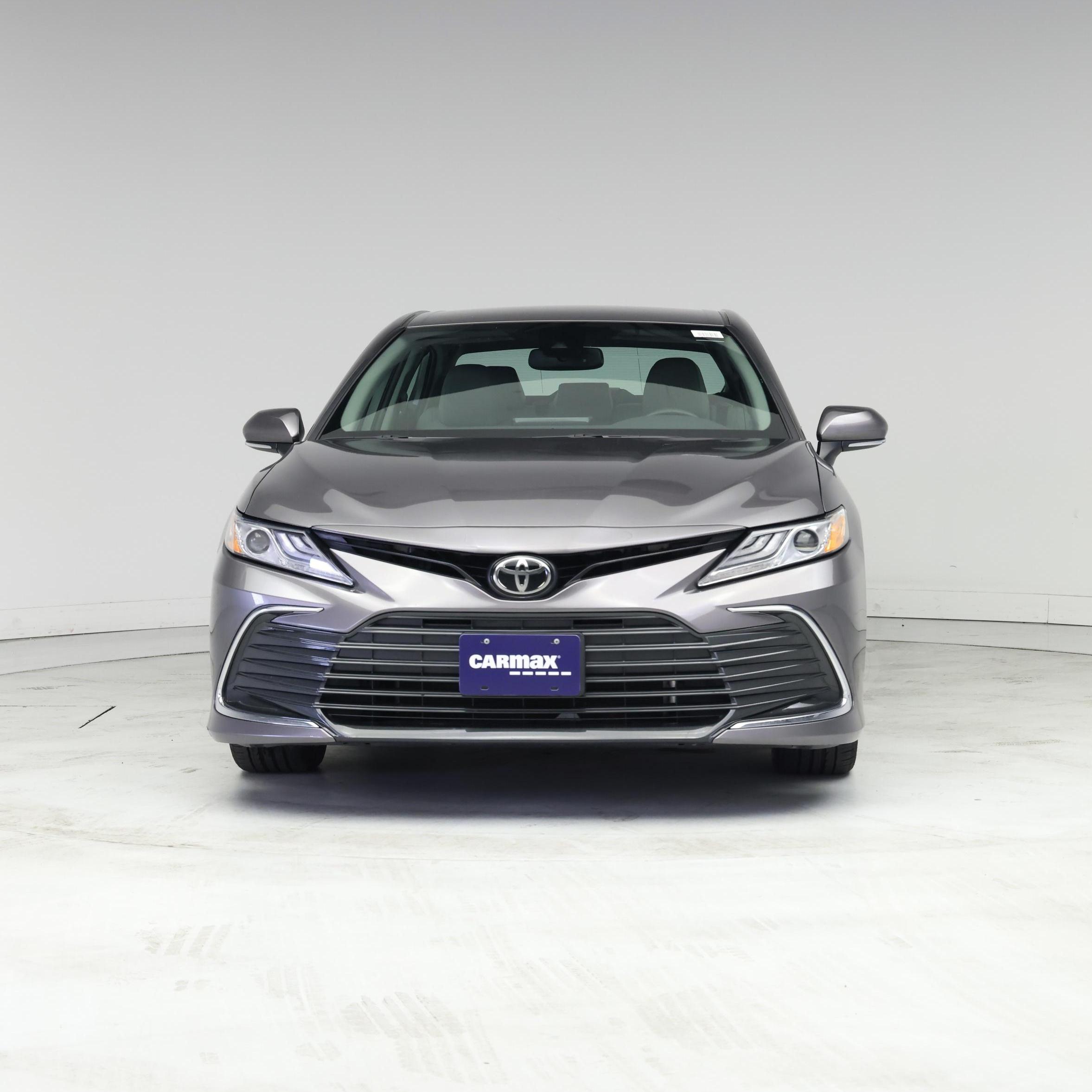 Thumbnail: 2021 Toyota Camry - 5