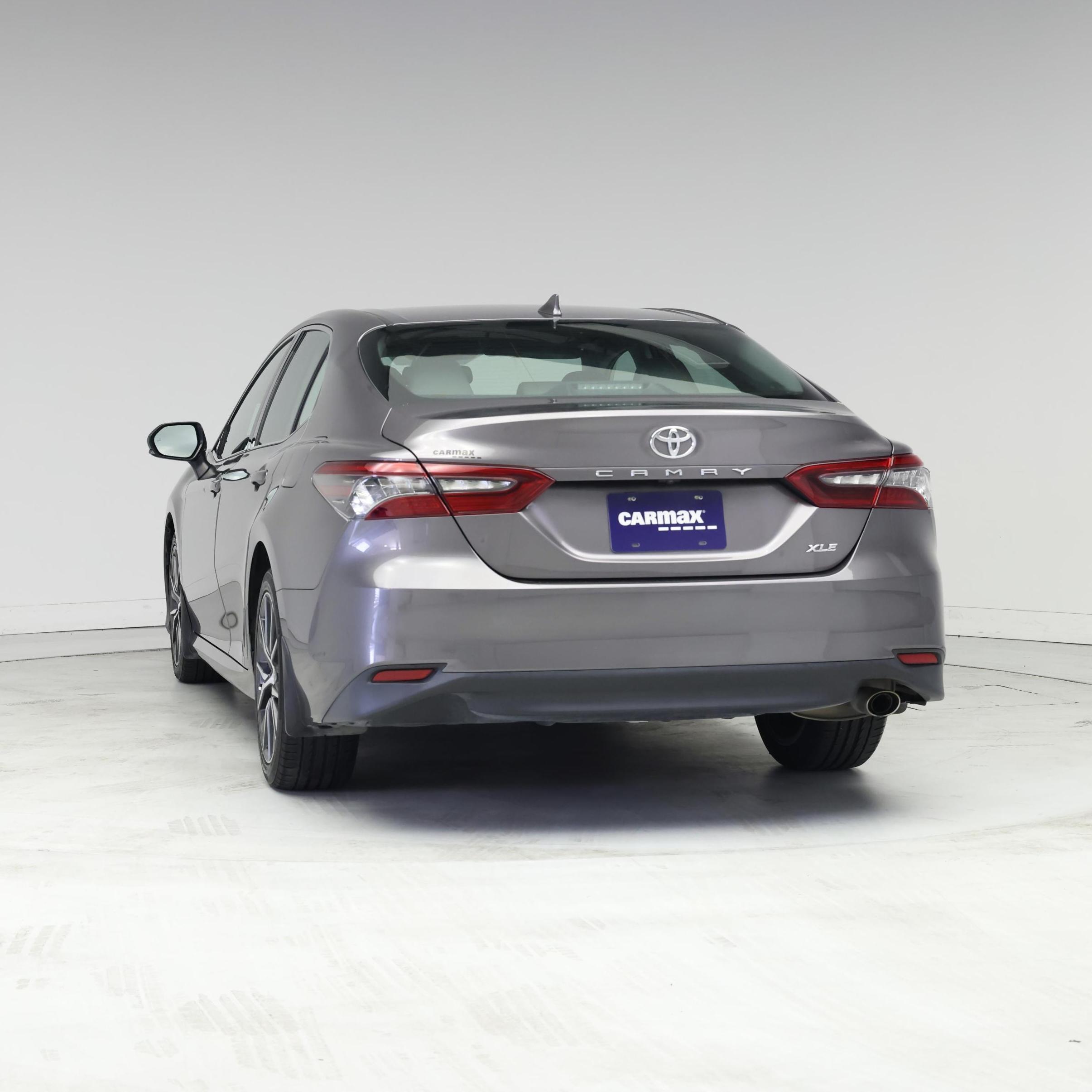 Thumbnail: 2021 Toyota Camry - 6