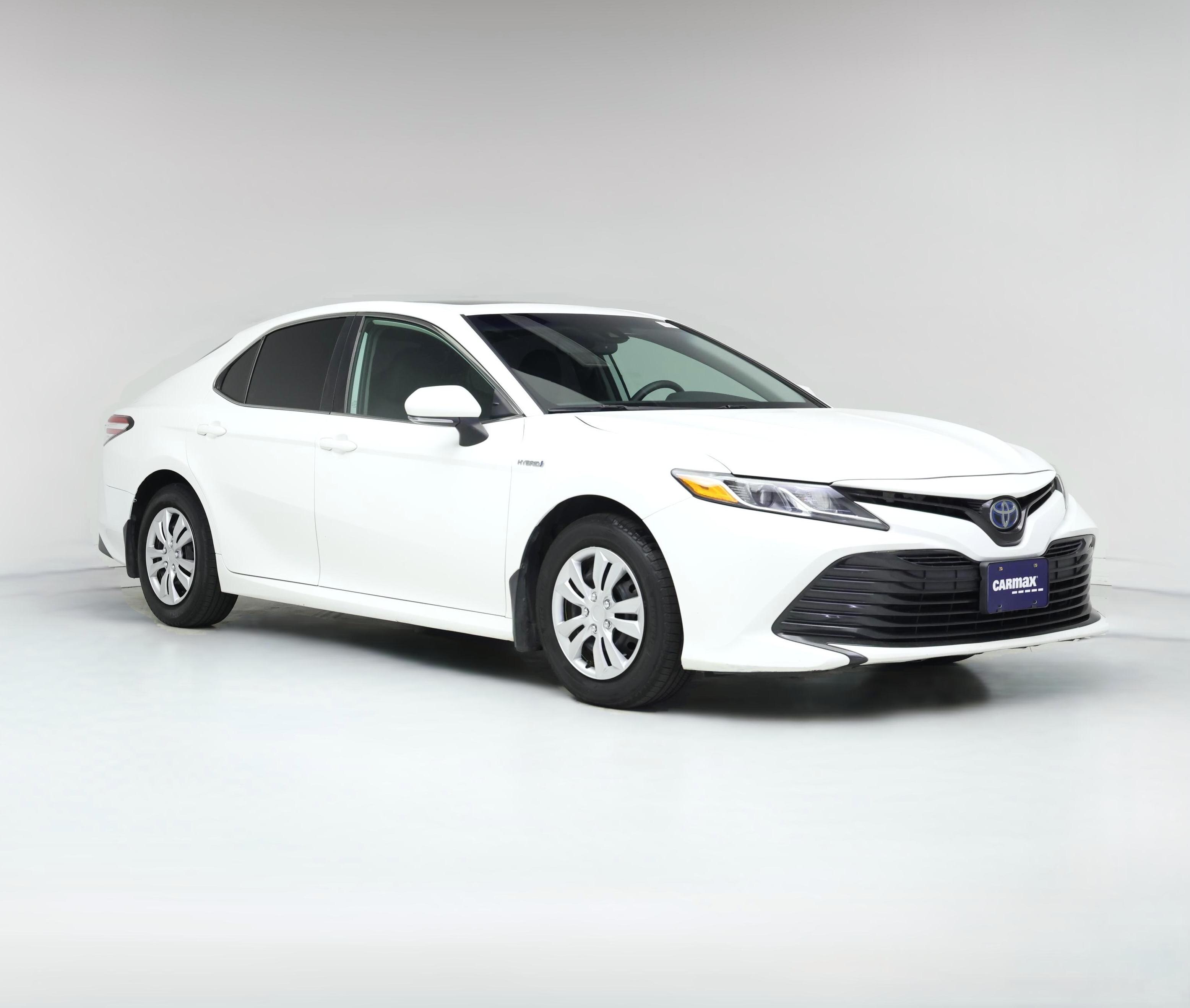 Thumbnail: 2020 Toyota Camry - 1