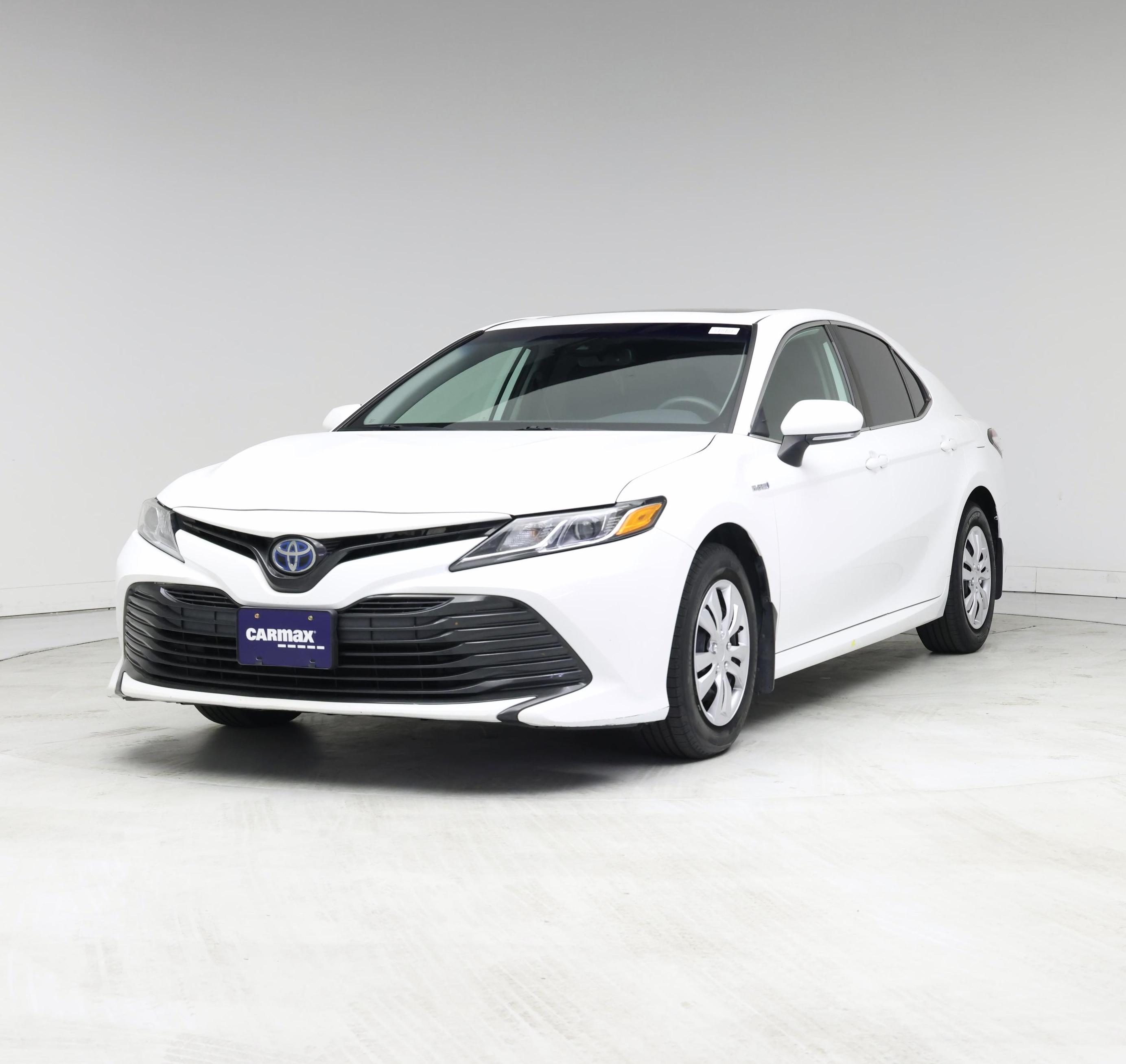 Thumbnail: 2020 Toyota Camry - 4