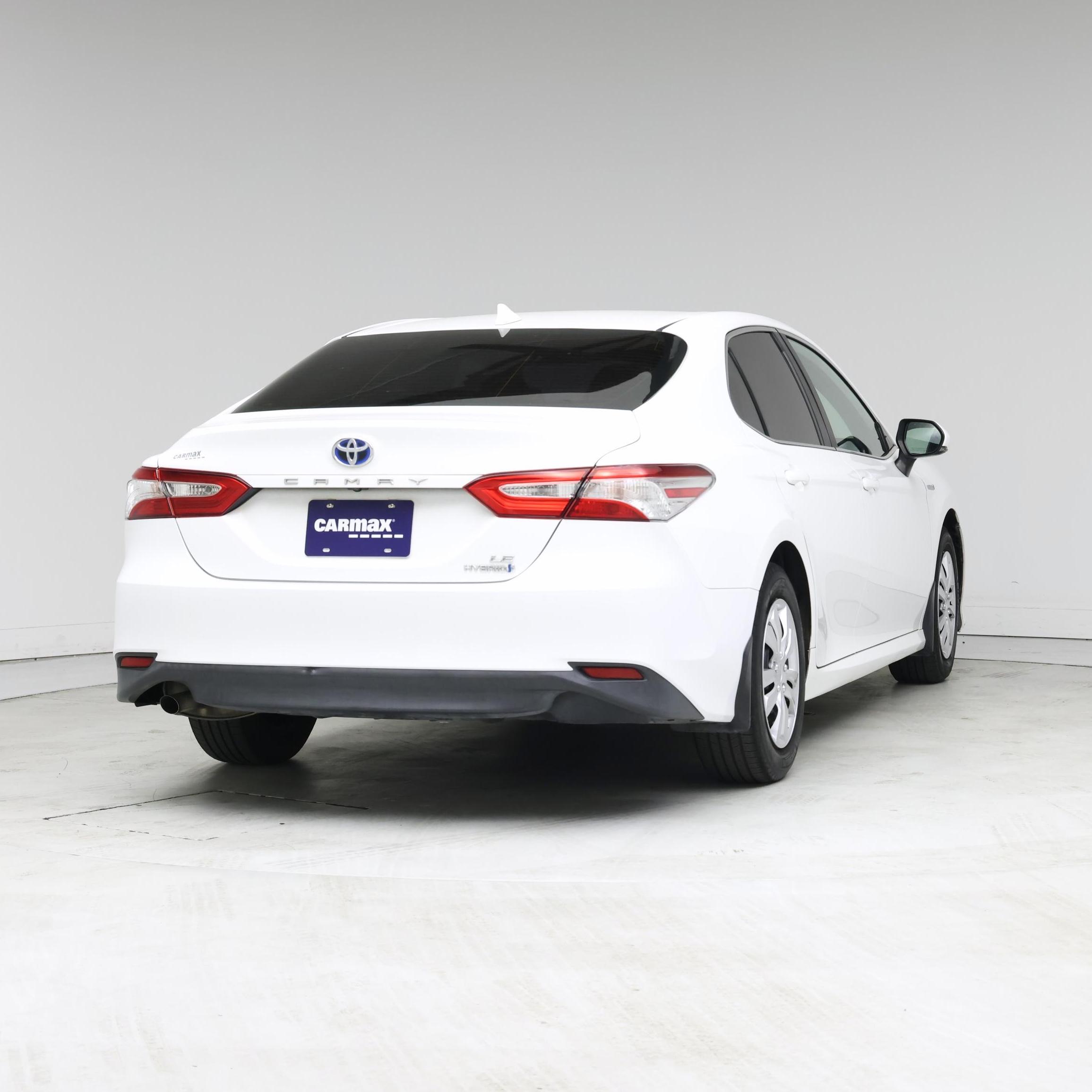 Thumbnail: 2020 Toyota Camry - 8