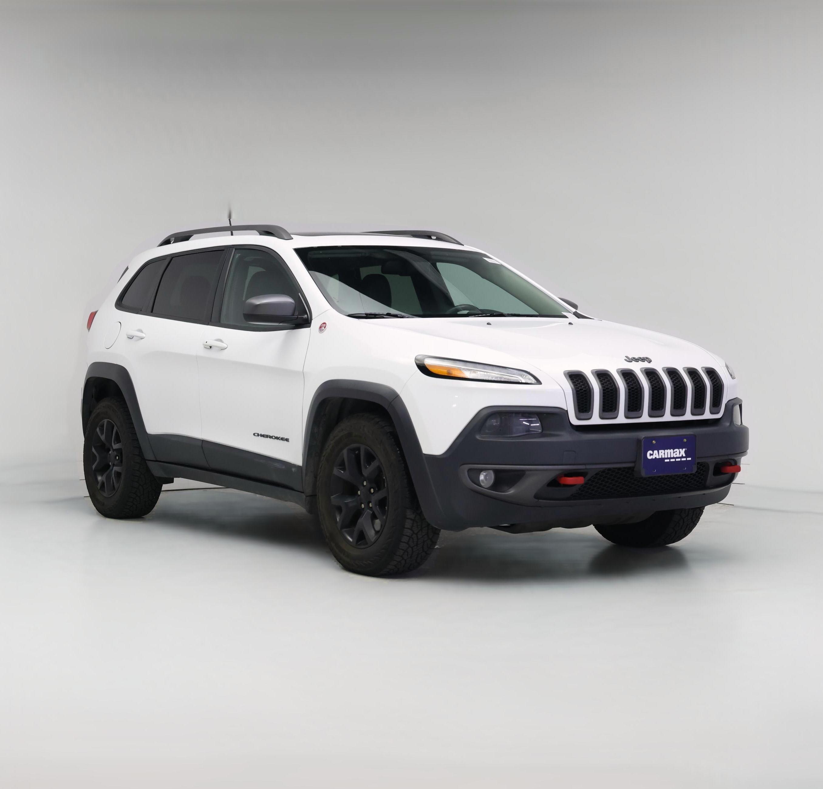 Thumbnail: 2016 Jeep Cherokee - 1