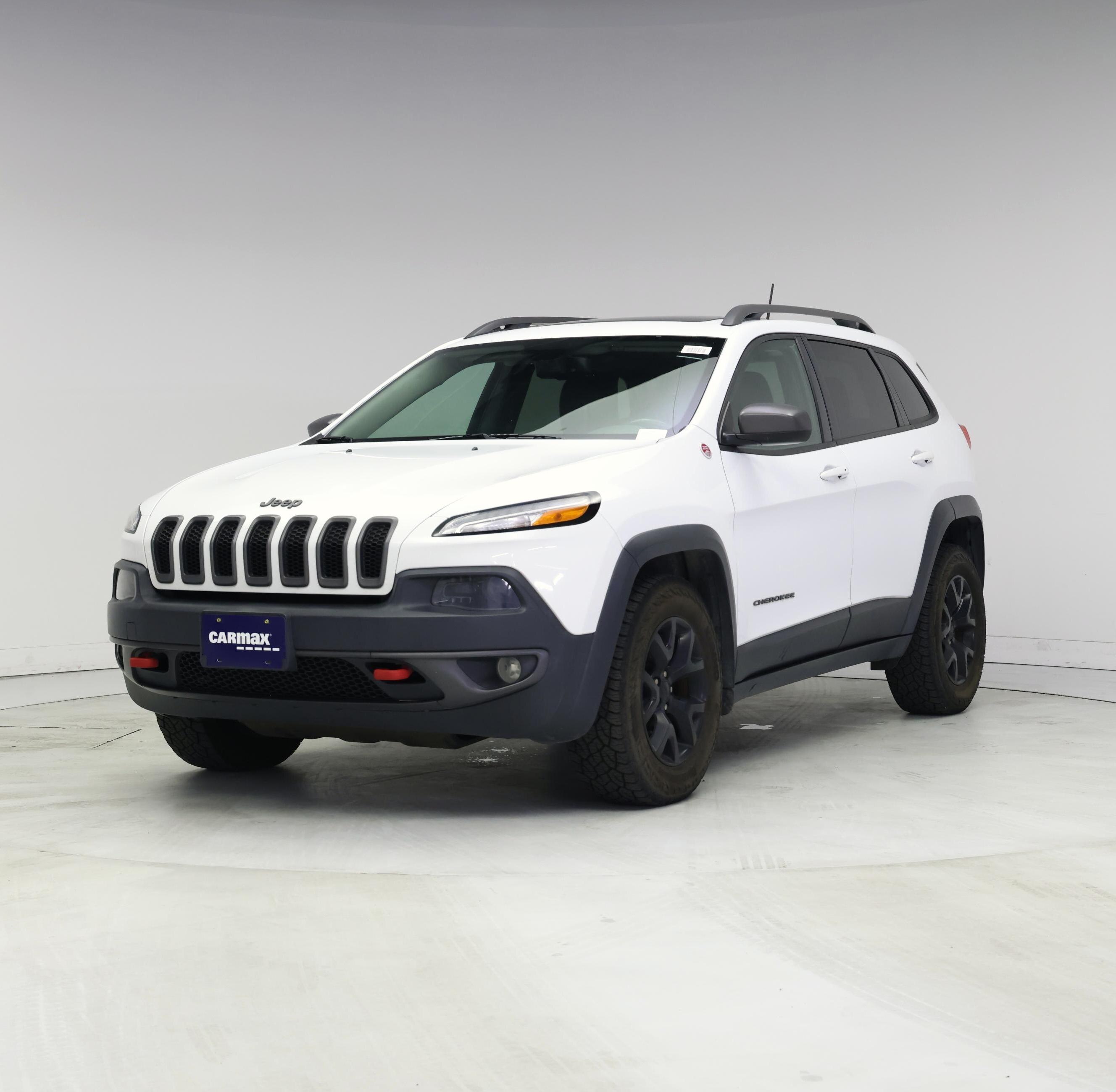 Thumbnail: 2016 Jeep Cherokee - 4
