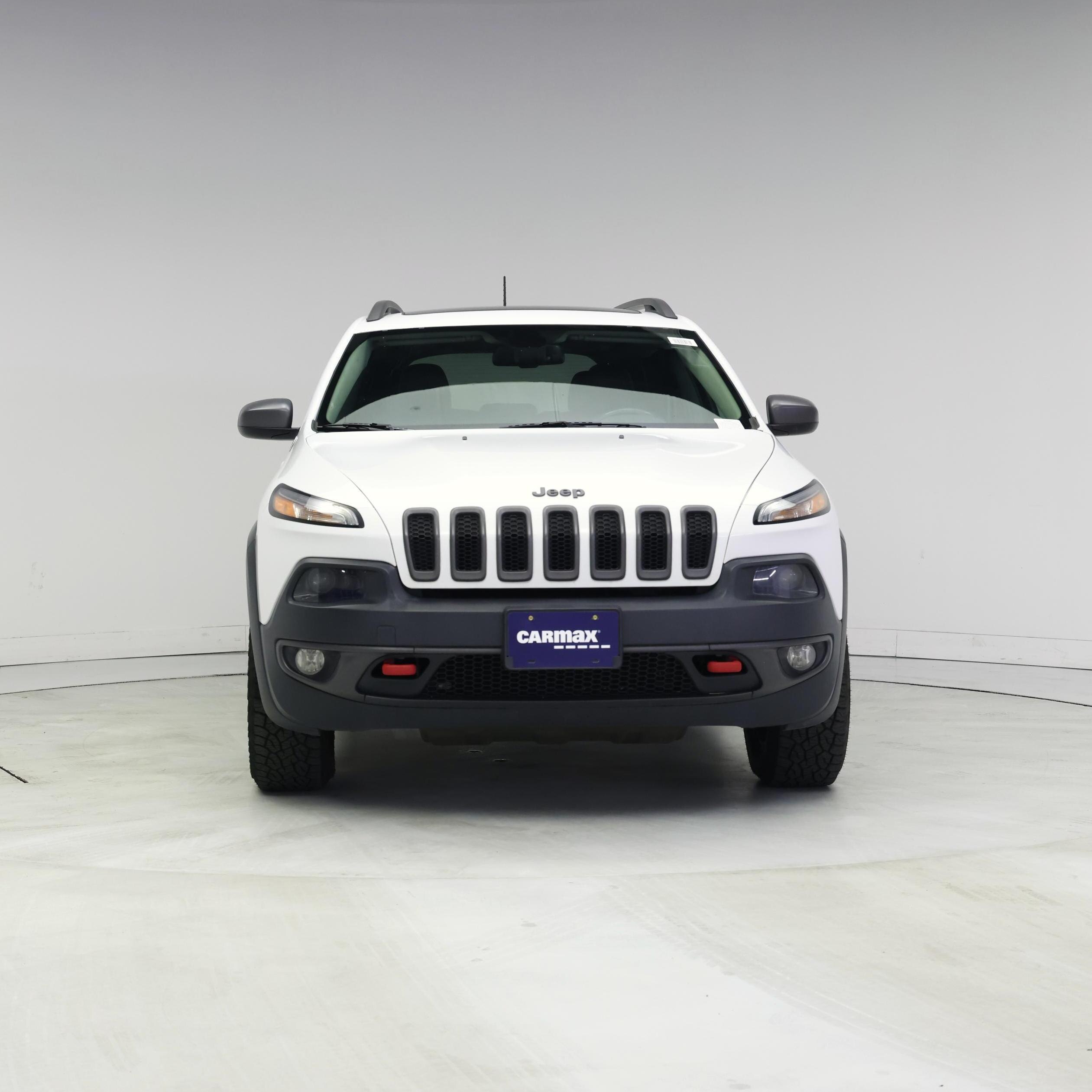 Thumbnail: 2016 Jeep Cherokee - 5