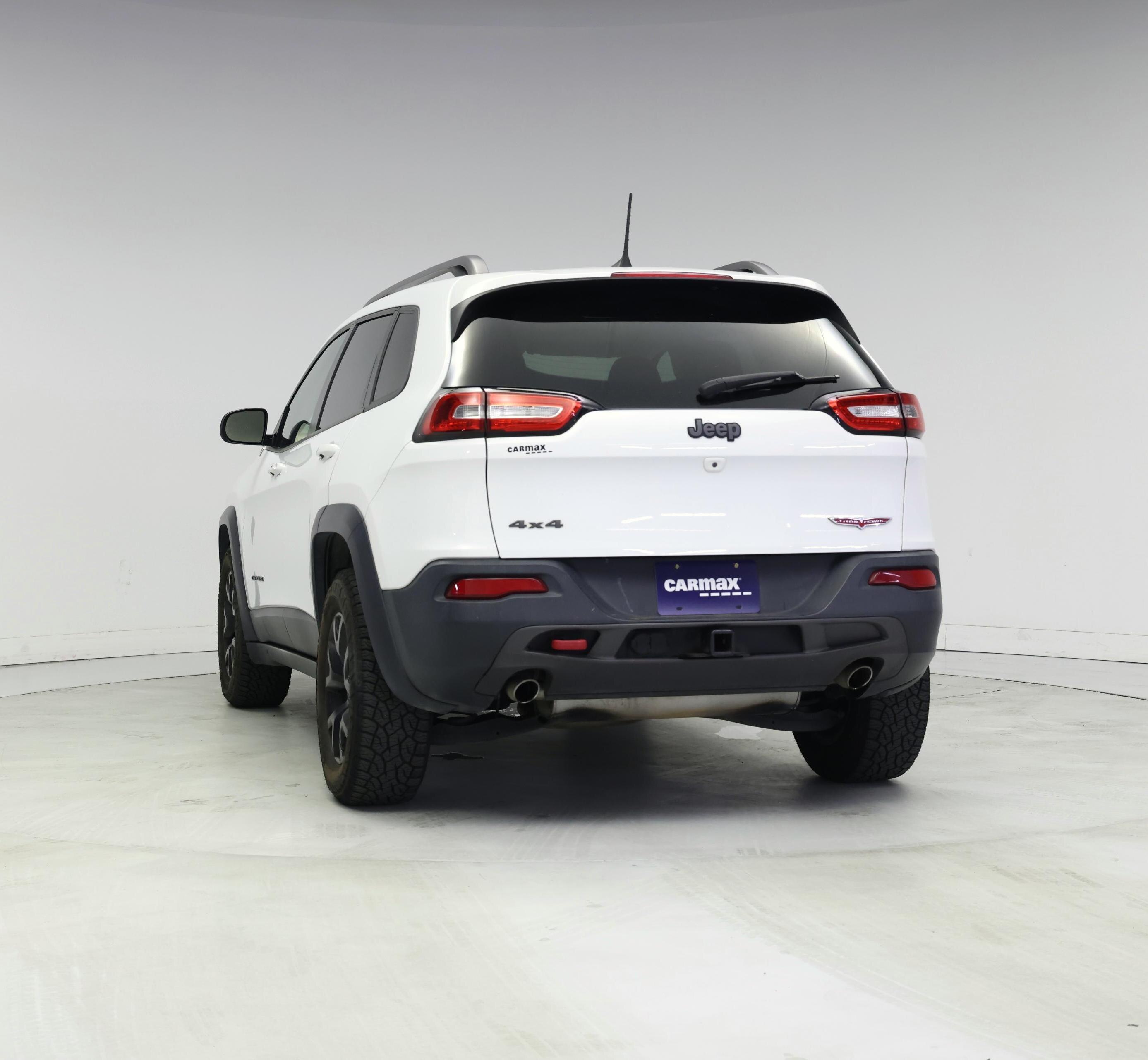 Thumbnail: 2016 Jeep Cherokee - 6