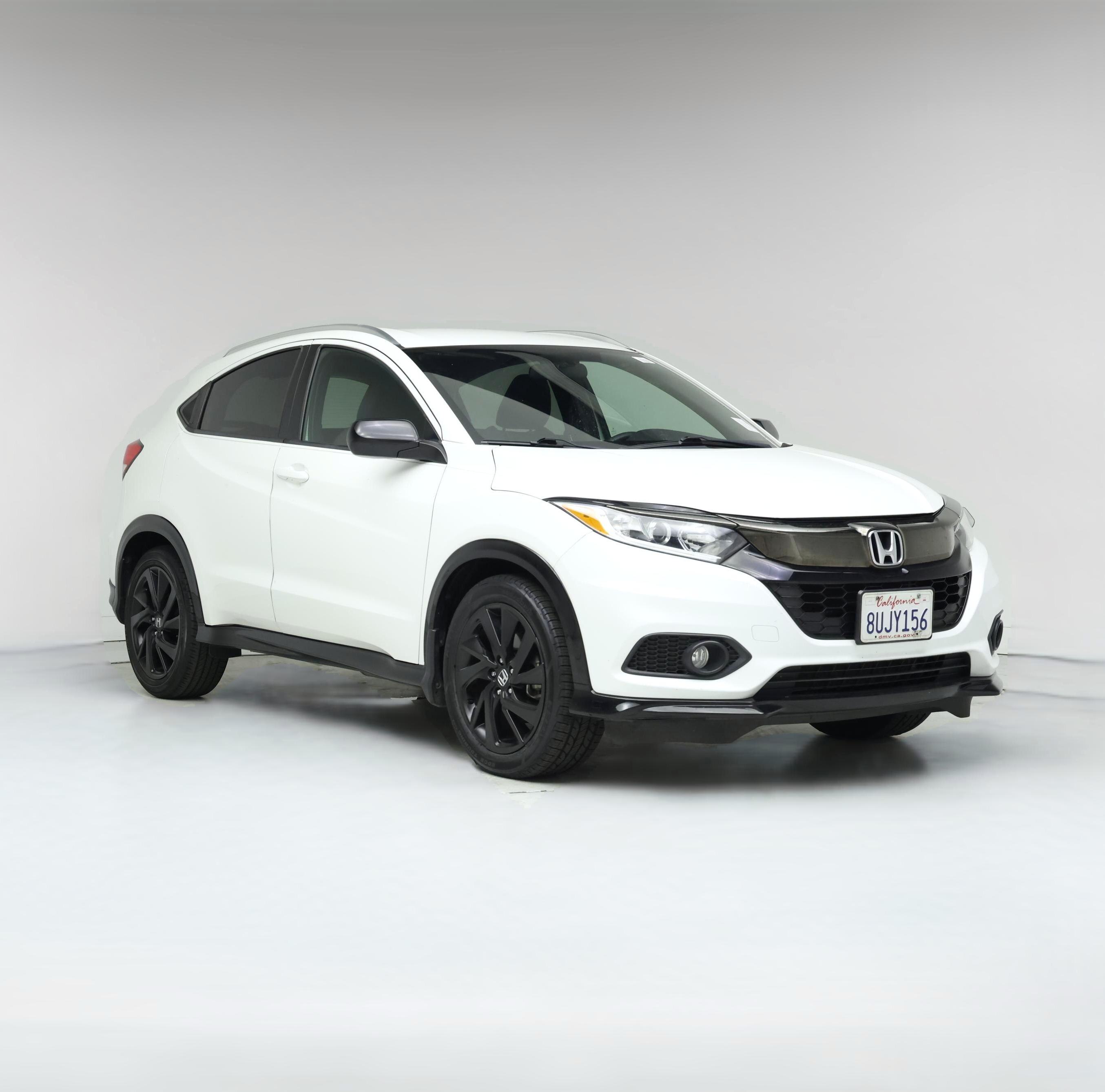 Thumbnail: 2021 Honda HR-V - 1