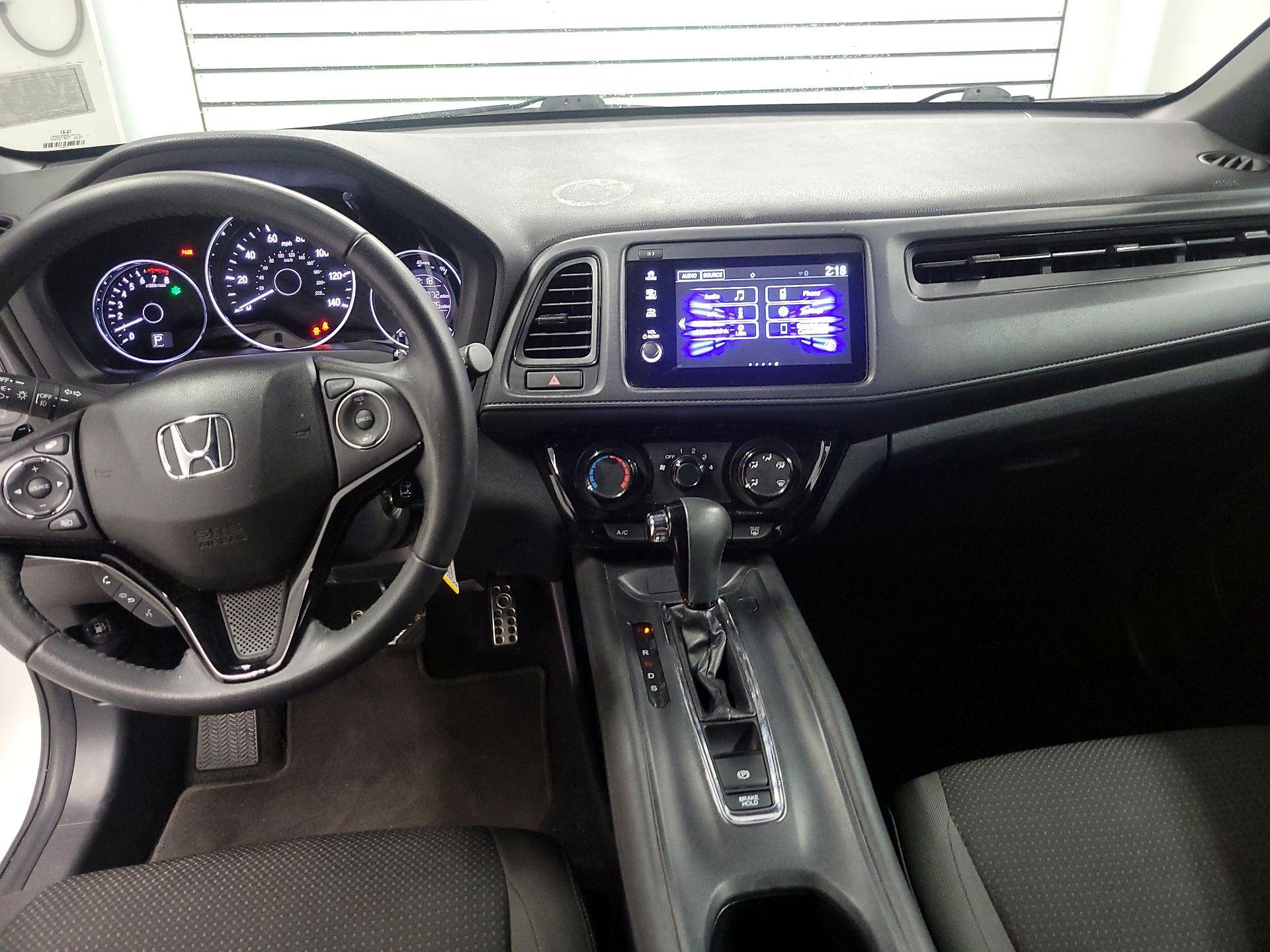Thumbnail: 2021 Honda HR-V - 9