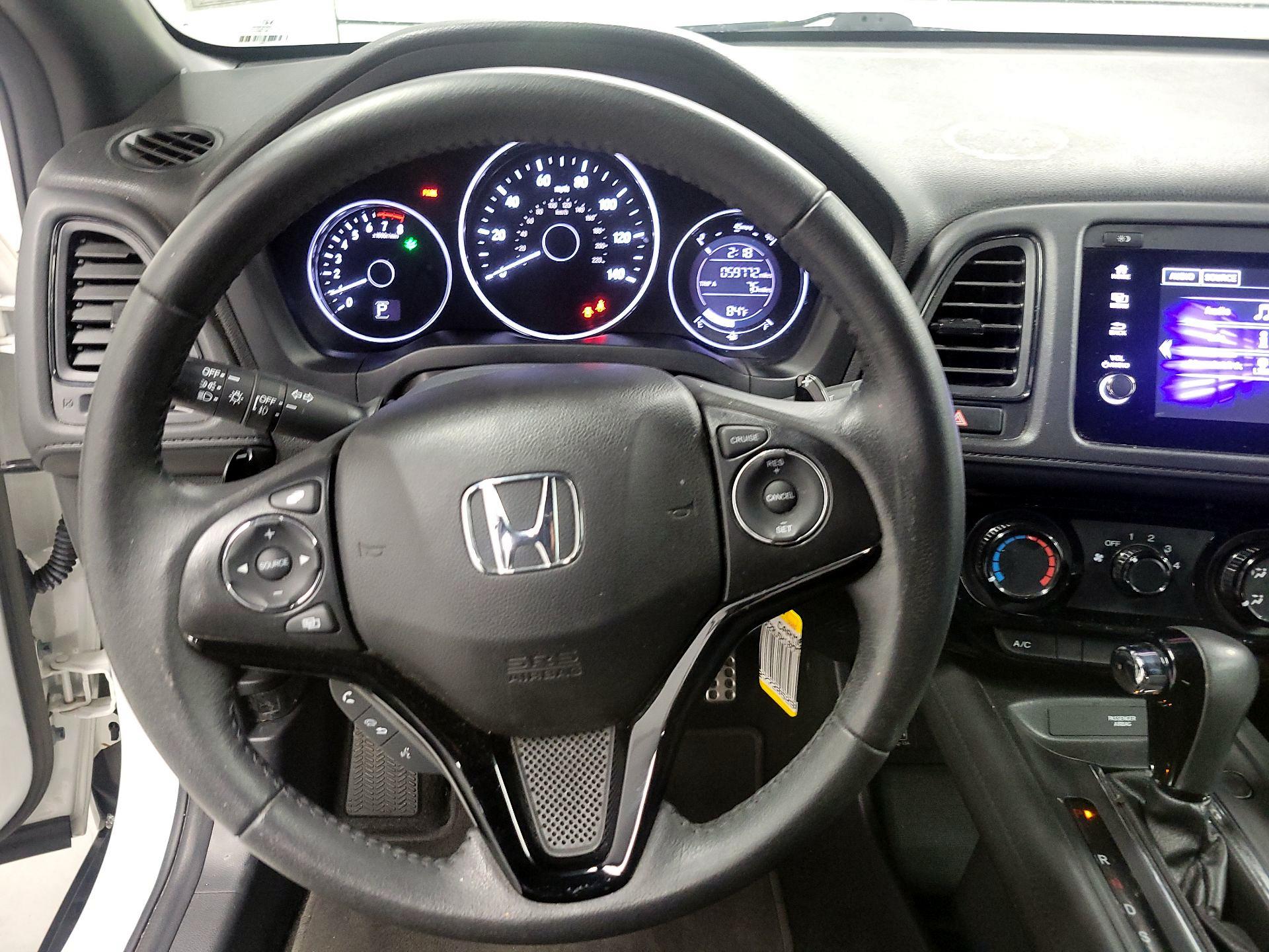 Thumbnail: 2021 Honda HR-V - 10