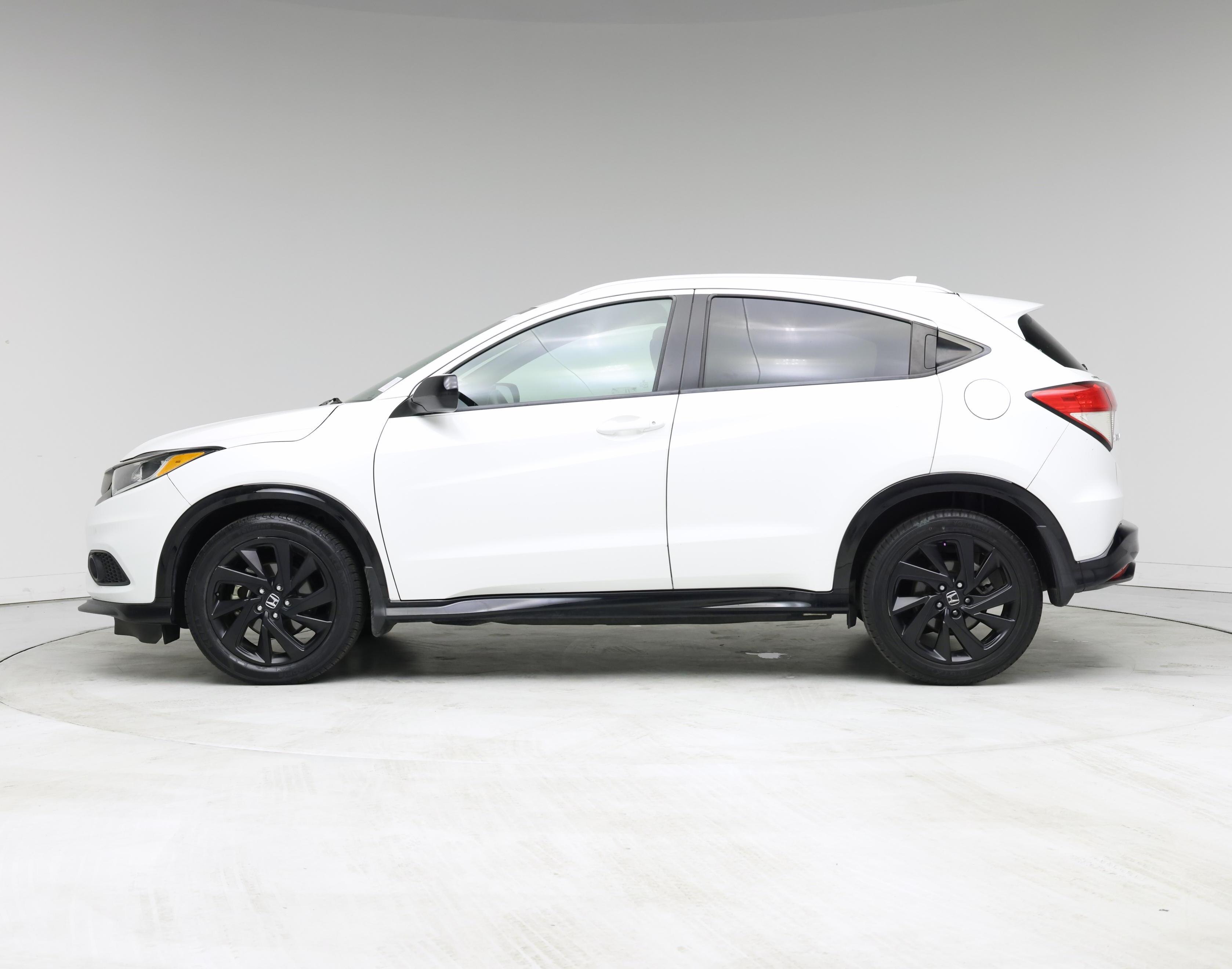 Thumbnail: 2021 Honda HR-V - 3