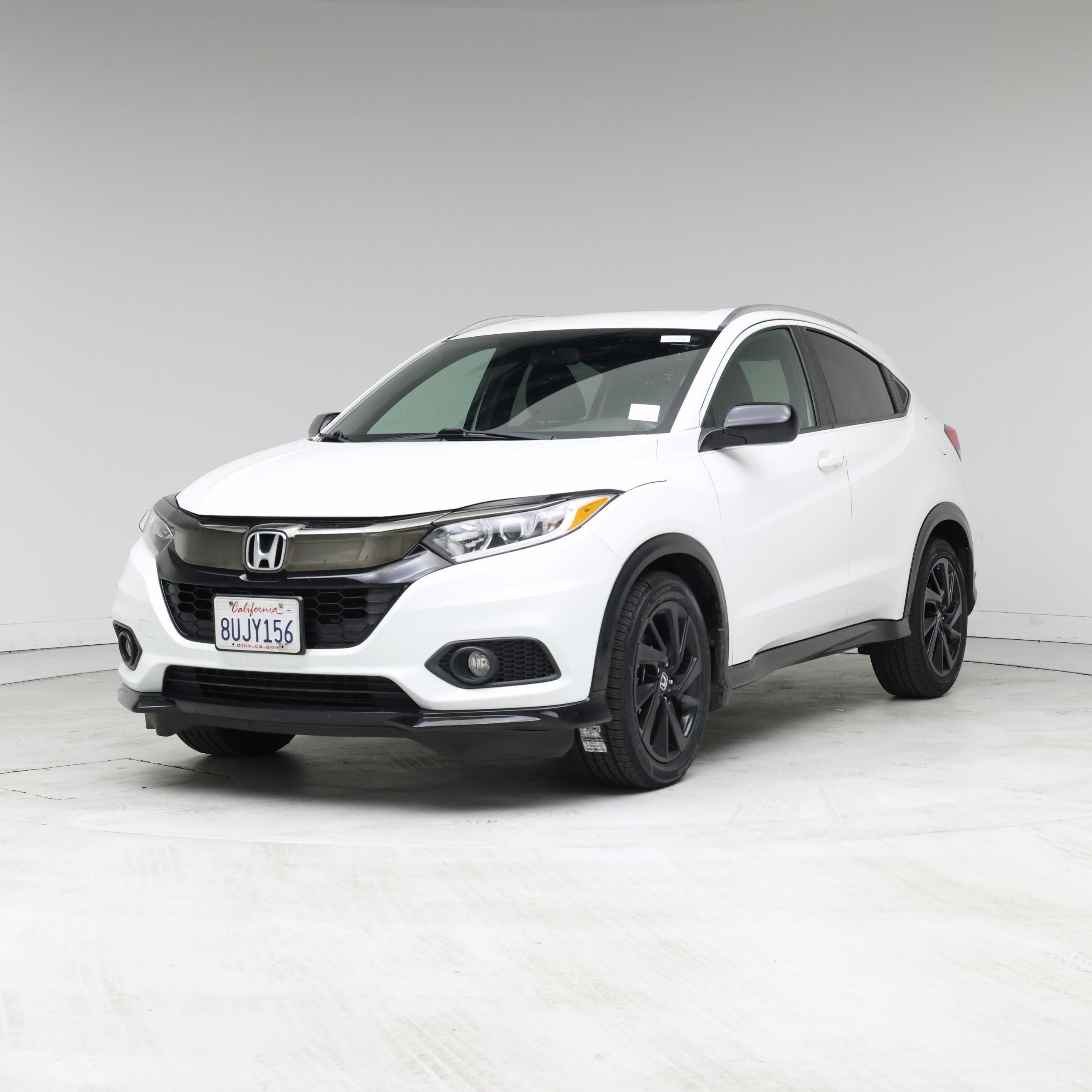 Thumbnail: 2021 Honda HR-V - 4