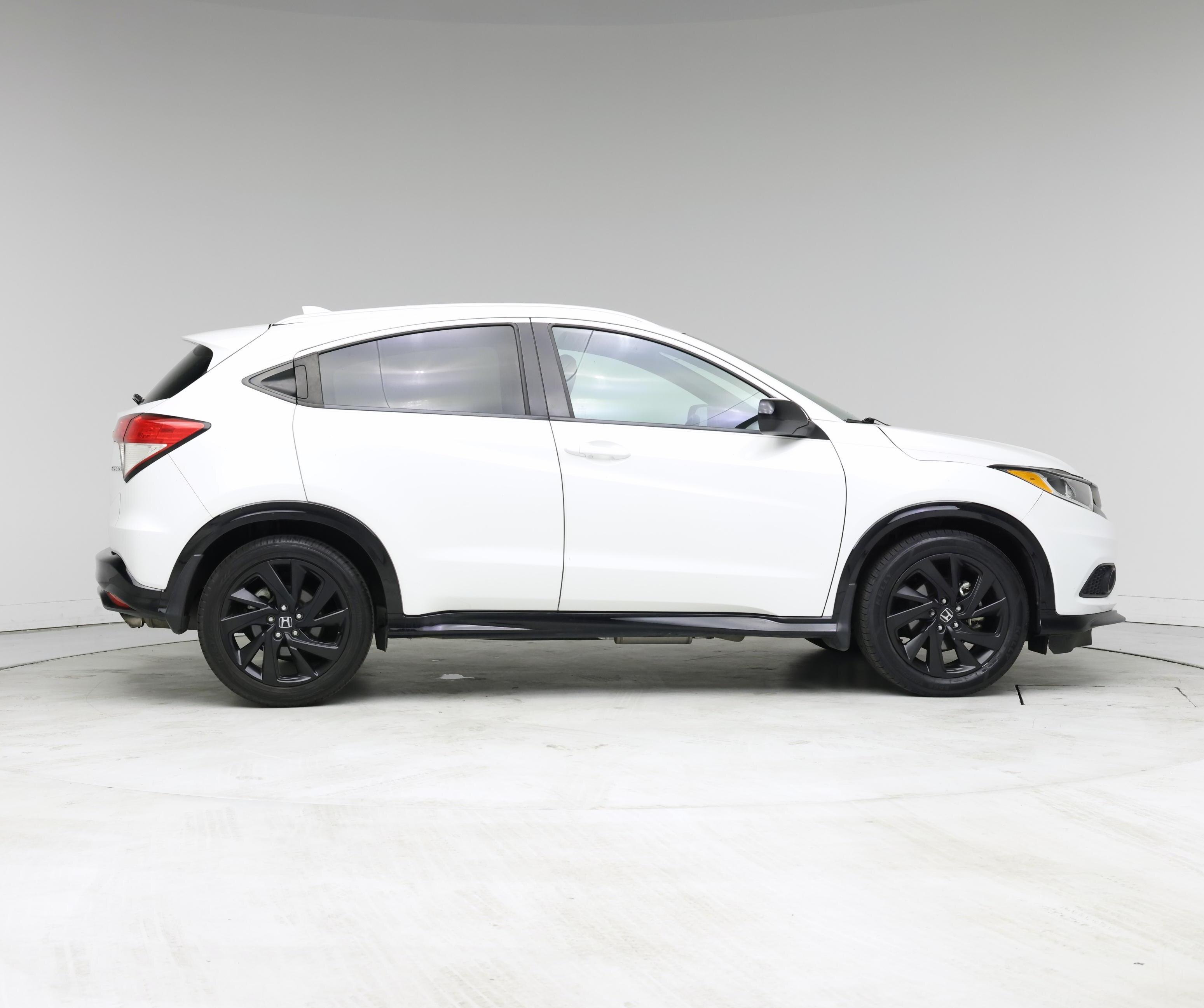 Thumbnail: 2021 Honda HR-V - 7