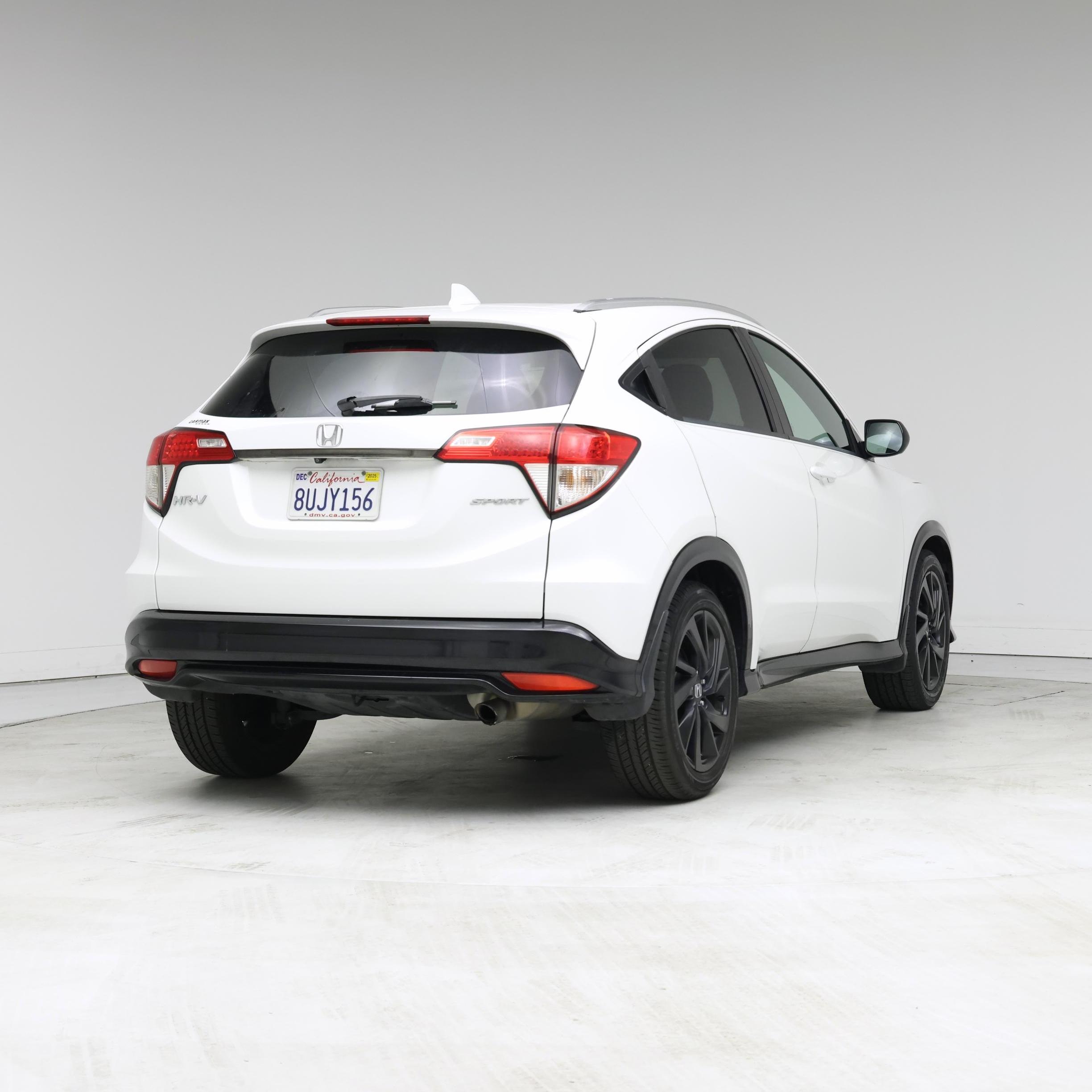 Thumbnail: 2021 Honda HR-V - 8