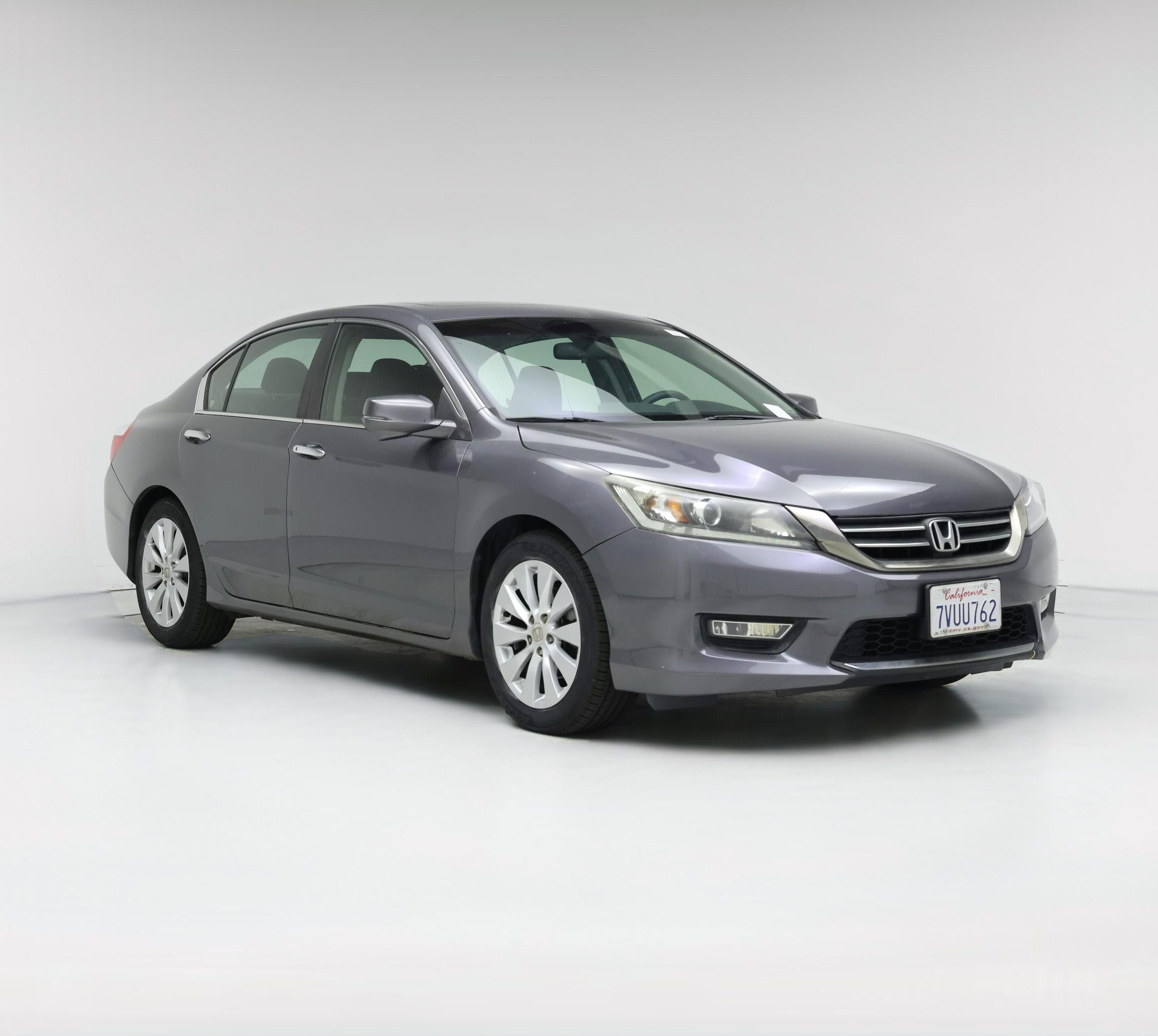Thumbnail: 2013 Honda Accord - 1