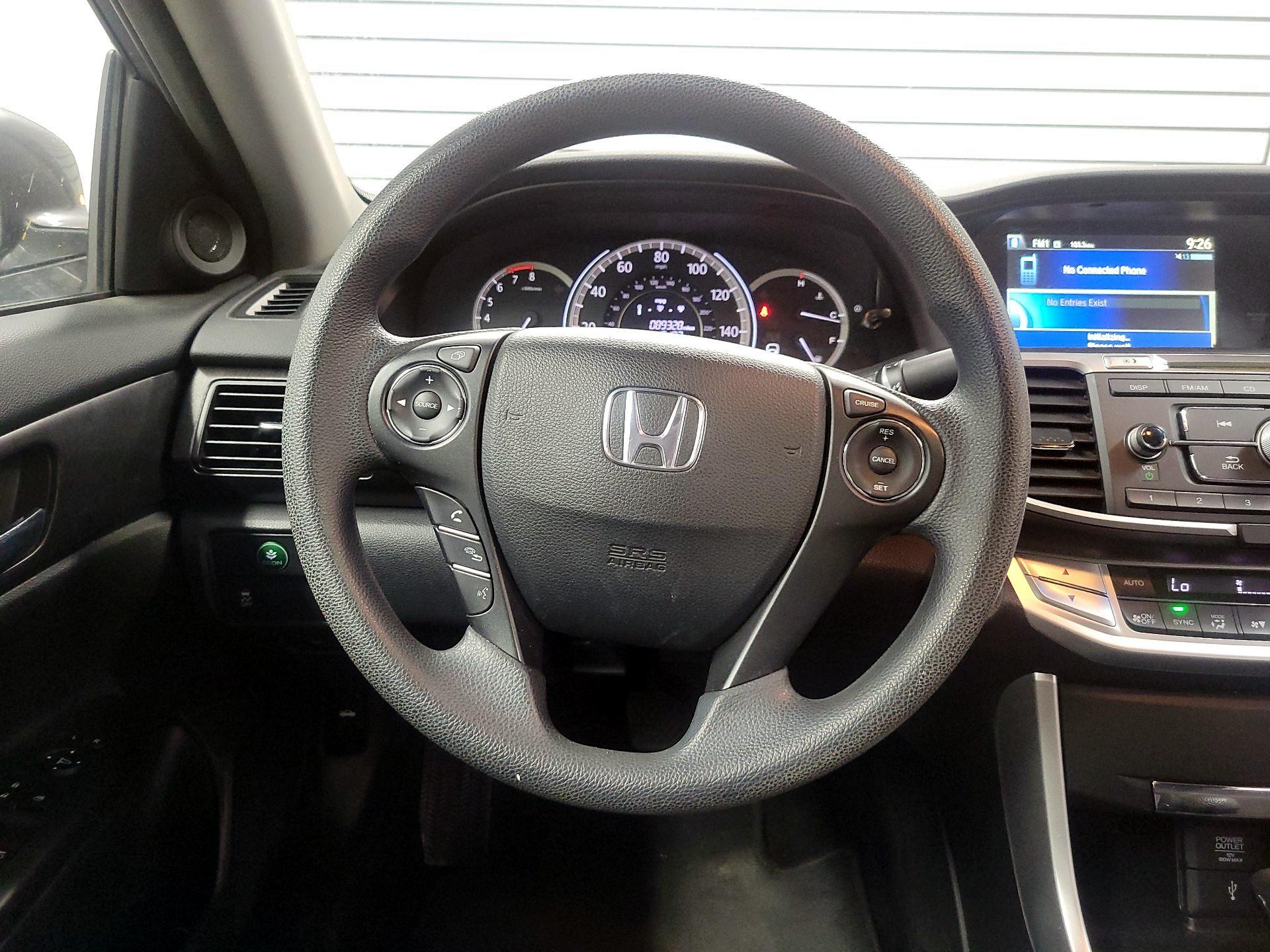 Thumbnail: 2013 Honda Accord - 10
