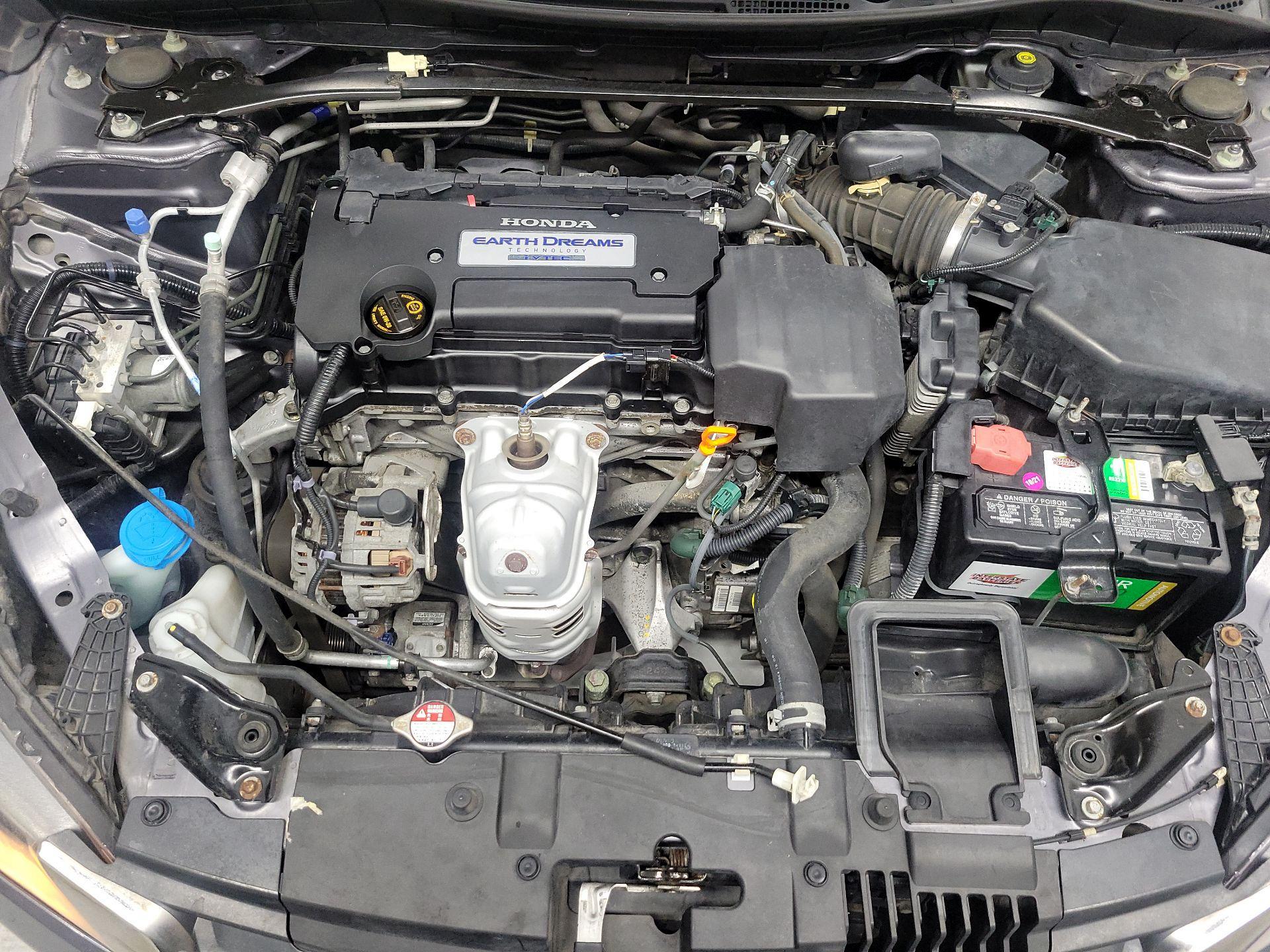 Thumbnail: 2013 Honda Accord - 19