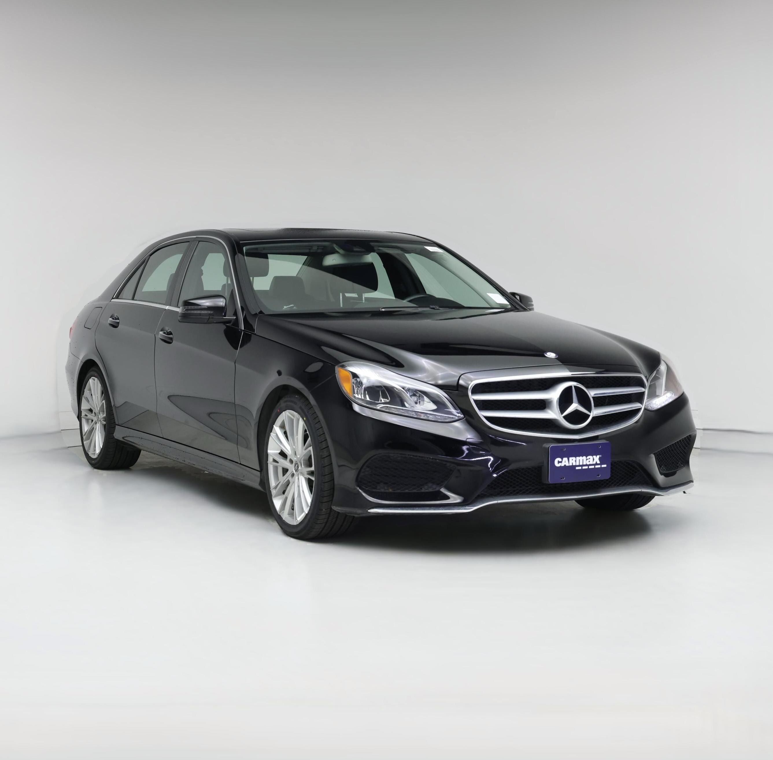 Thumbnail: 2014 Mercedes-Benz E-Class - 1