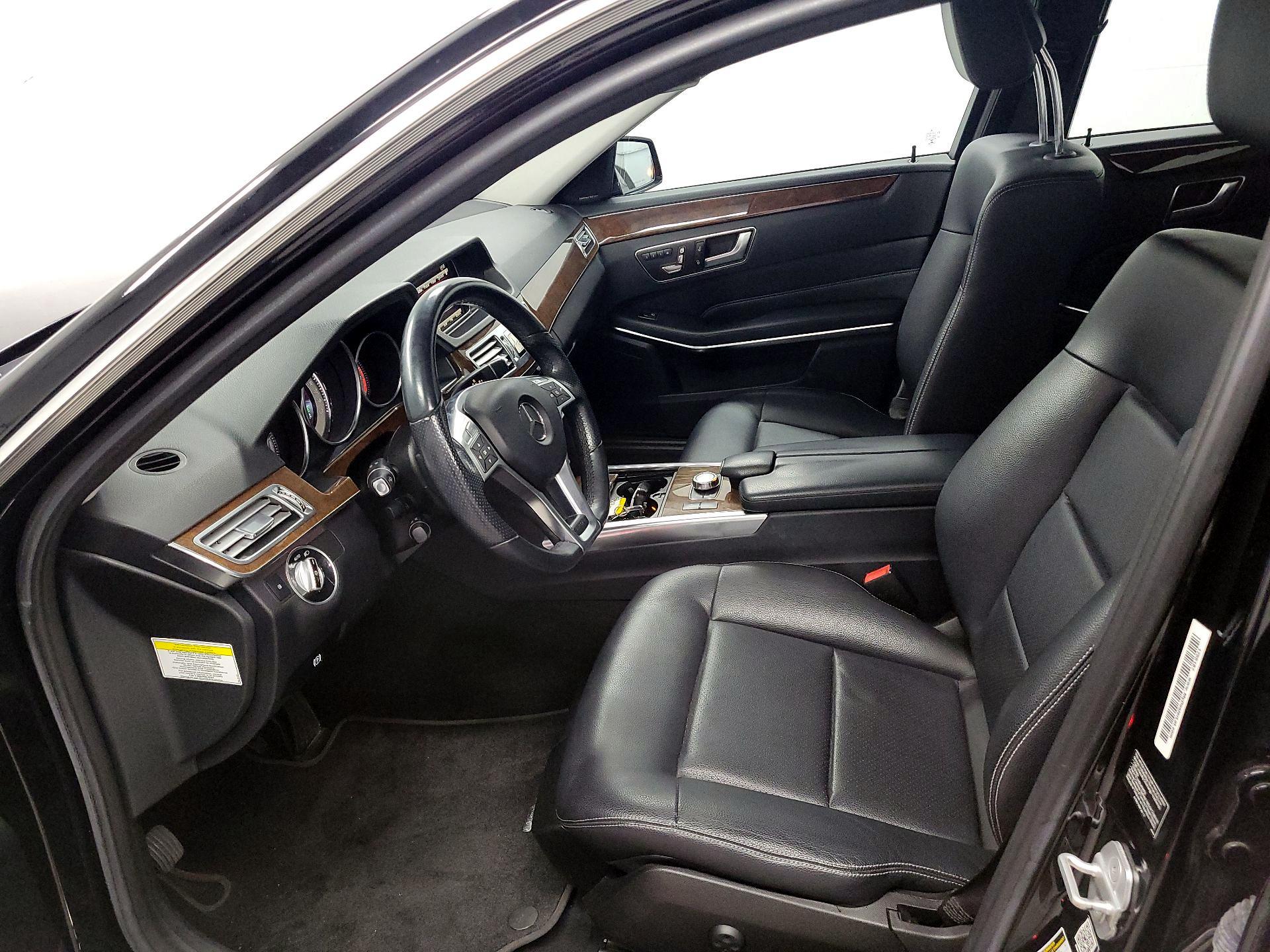 Thumbnail: 2014 Mercedes-Benz E-Class - 11