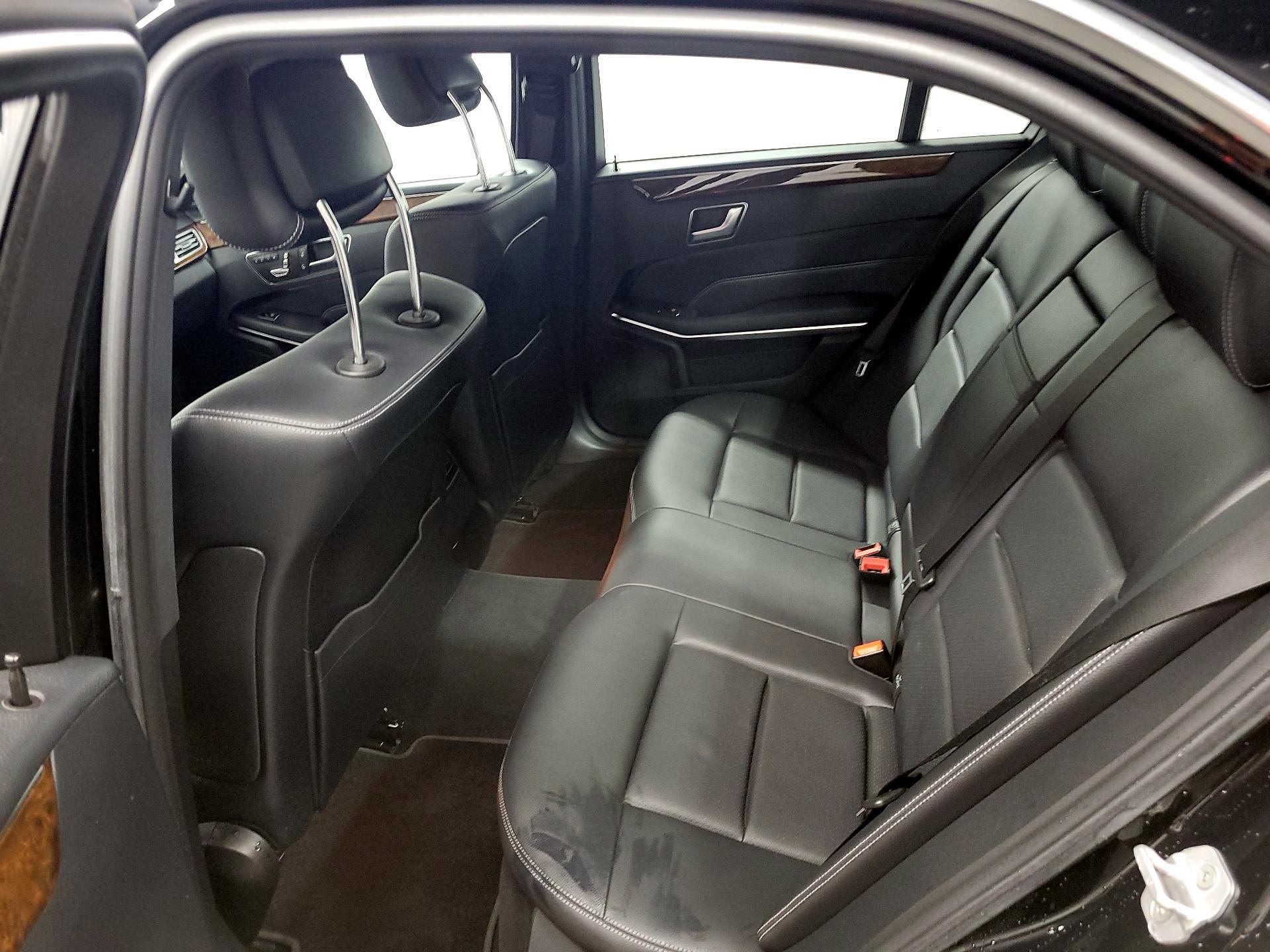 Thumbnail: 2014 Mercedes-Benz E-Class - 18