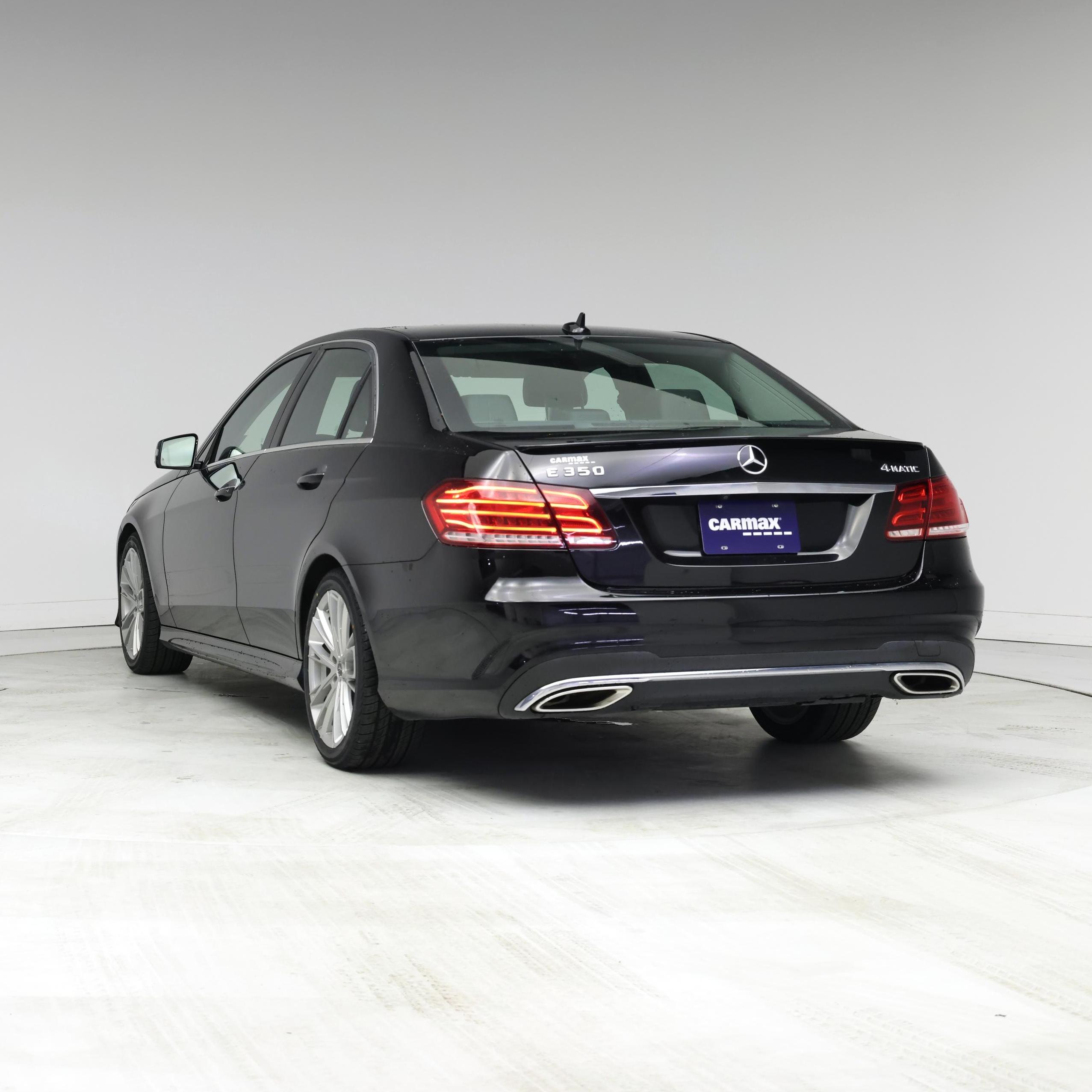Thumbnail: 2014 Mercedes-Benz E-Class - 2