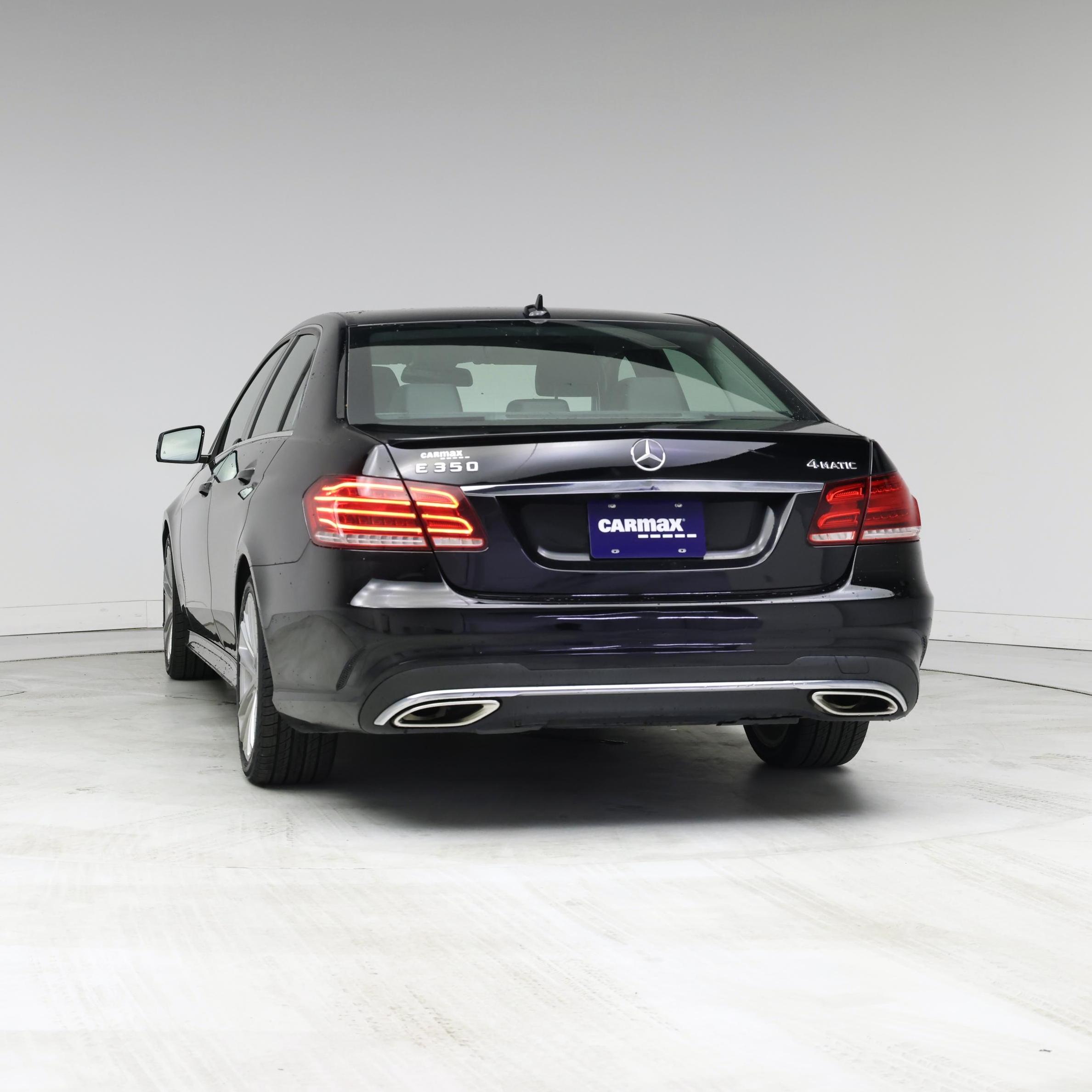 Thumbnail: 2014 Mercedes-Benz E-Class - 6