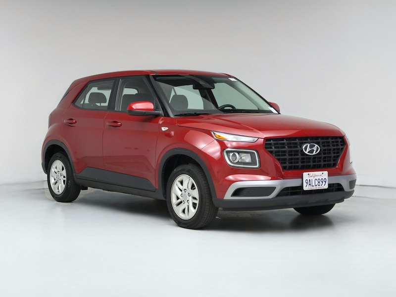 2022 Hyundai Venue SE -
                  Murrieta, CA
