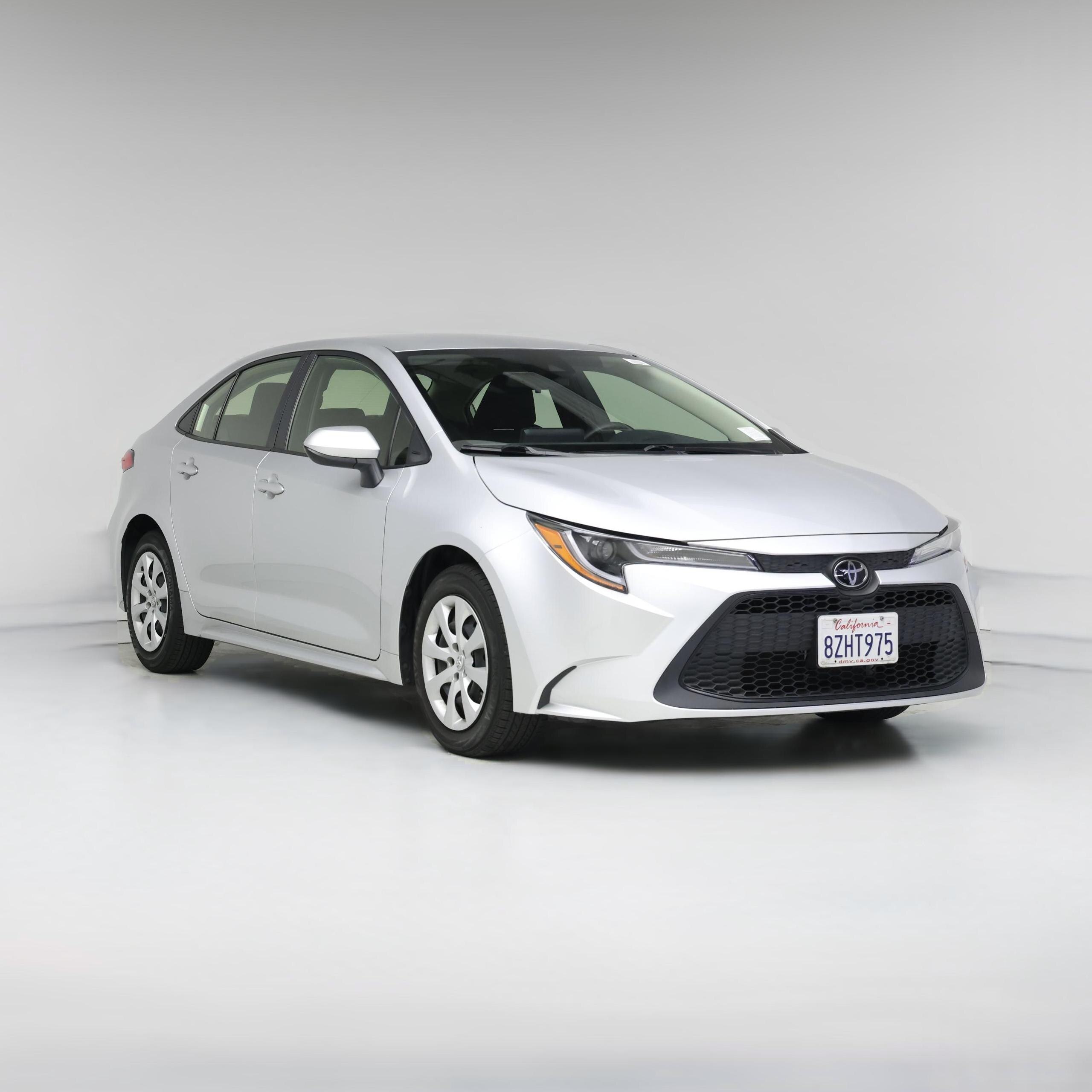 Thumbnail: 2022 Toyota Corolla - 1
