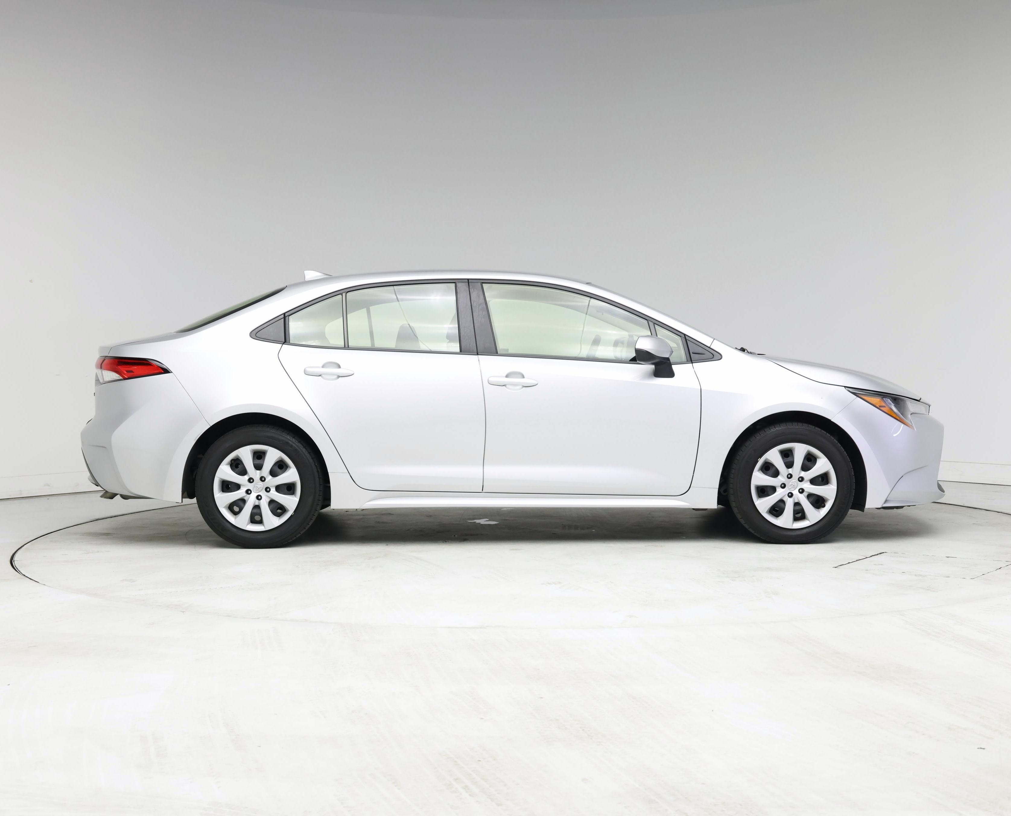 Thumbnail: 2022 Toyota Corolla - 7