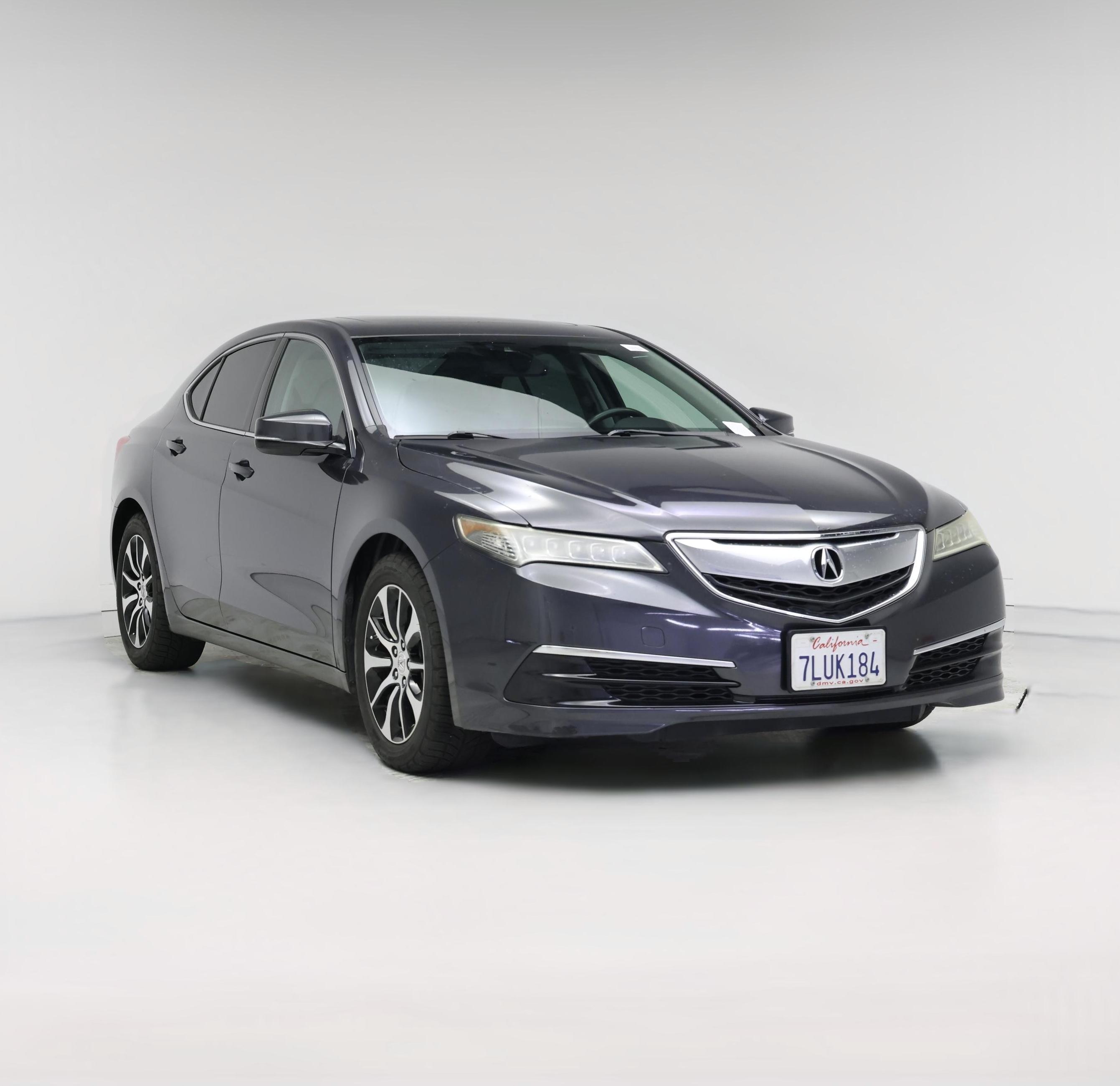 Thumbnail: 2015 Acura TLX - 1
