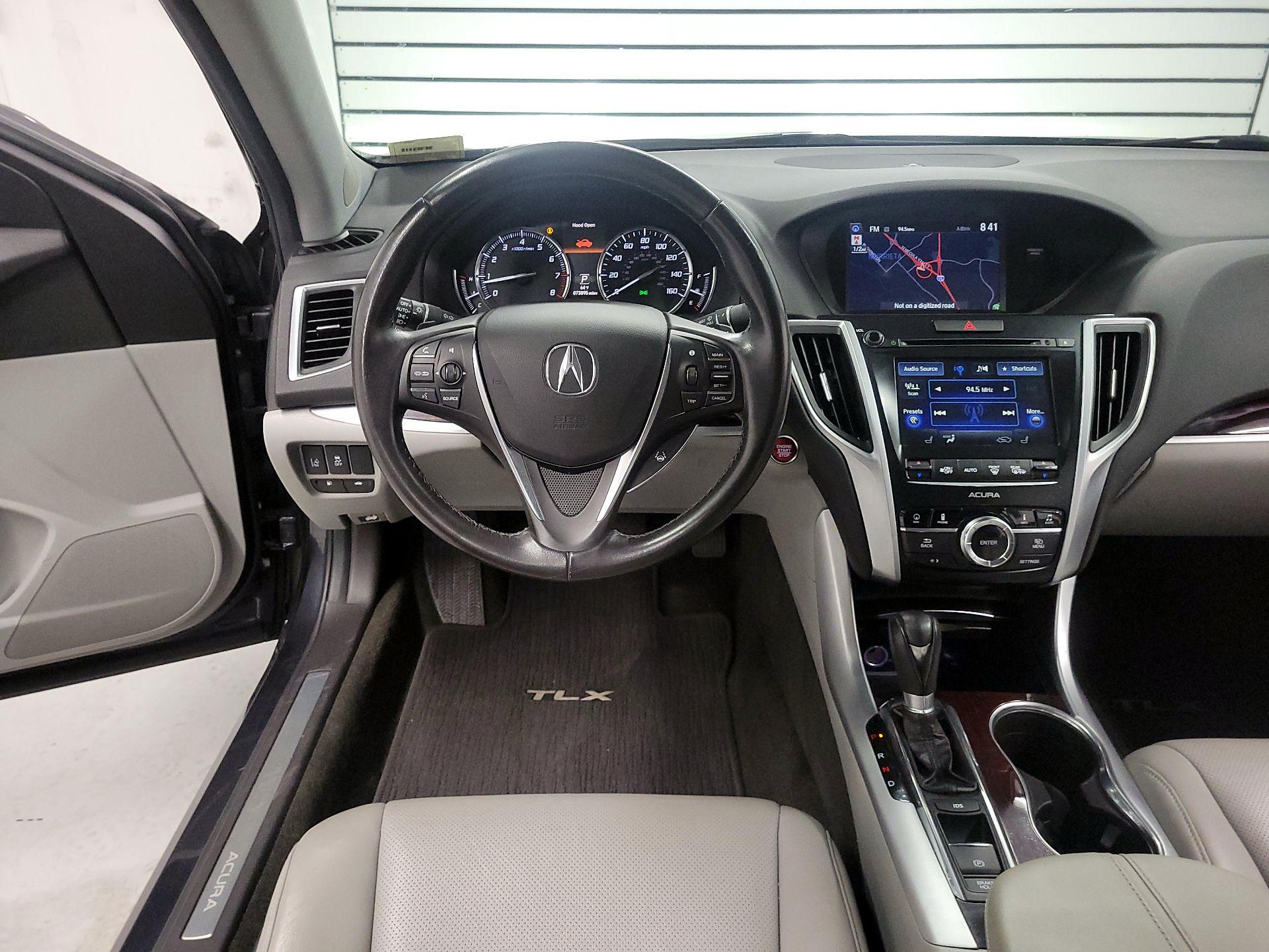 Thumbnail: 2015 Acura TLX - 10