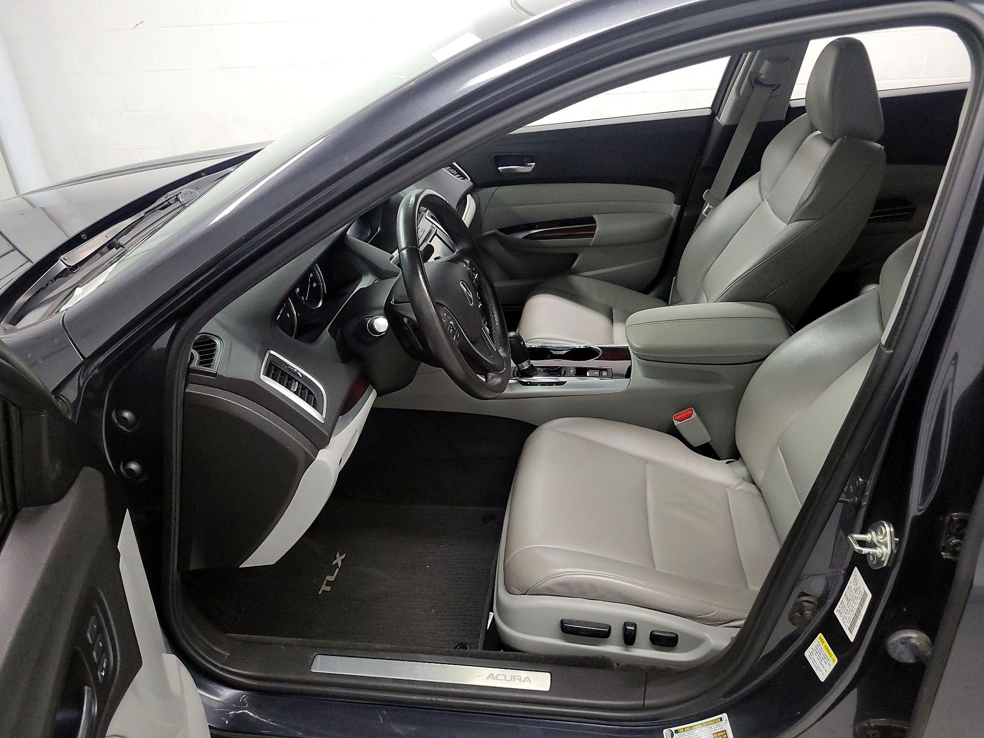 Thumbnail: 2015 Acura TLX - 11