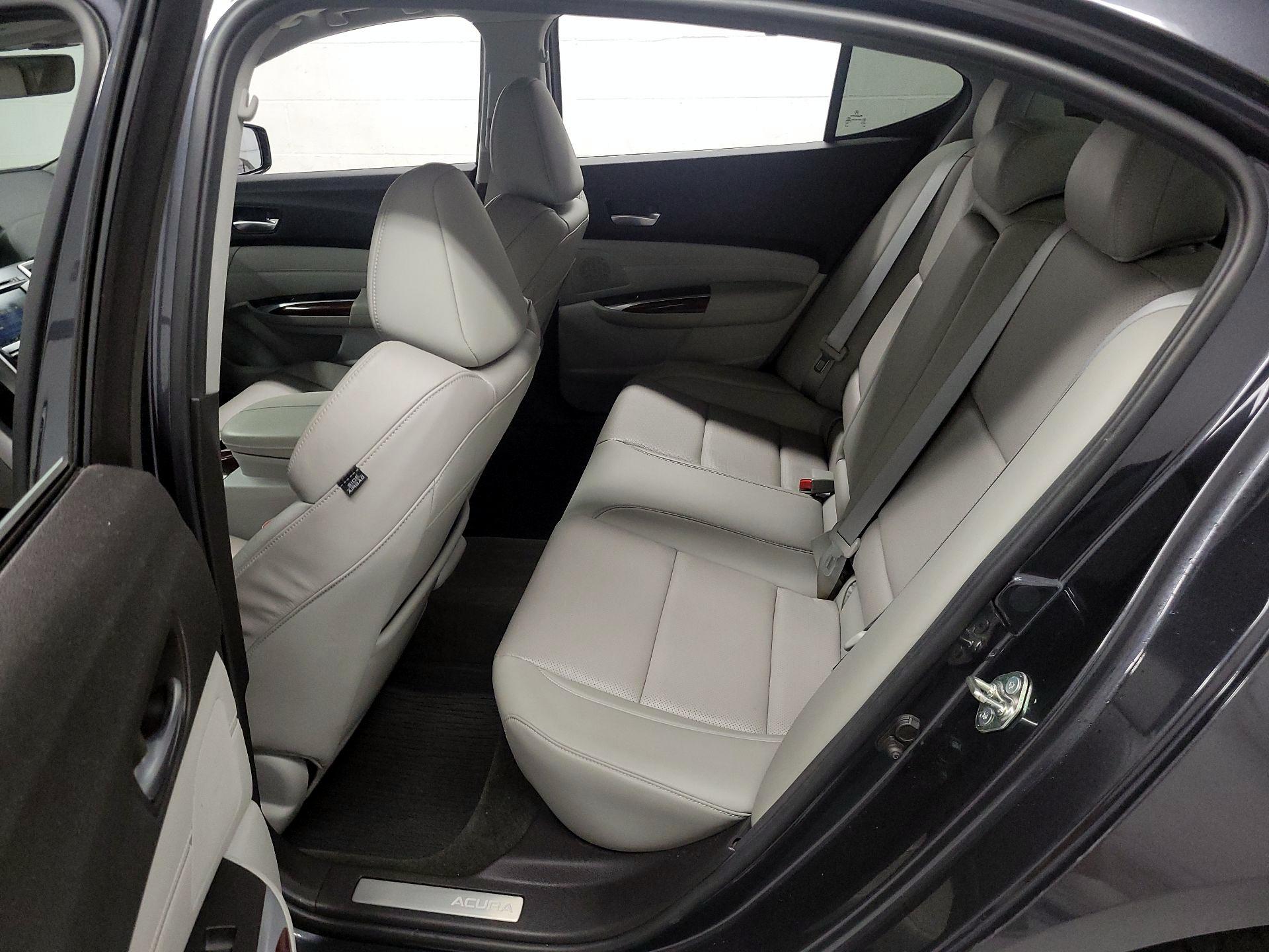 Thumbnail: 2015 Acura TLX - 17