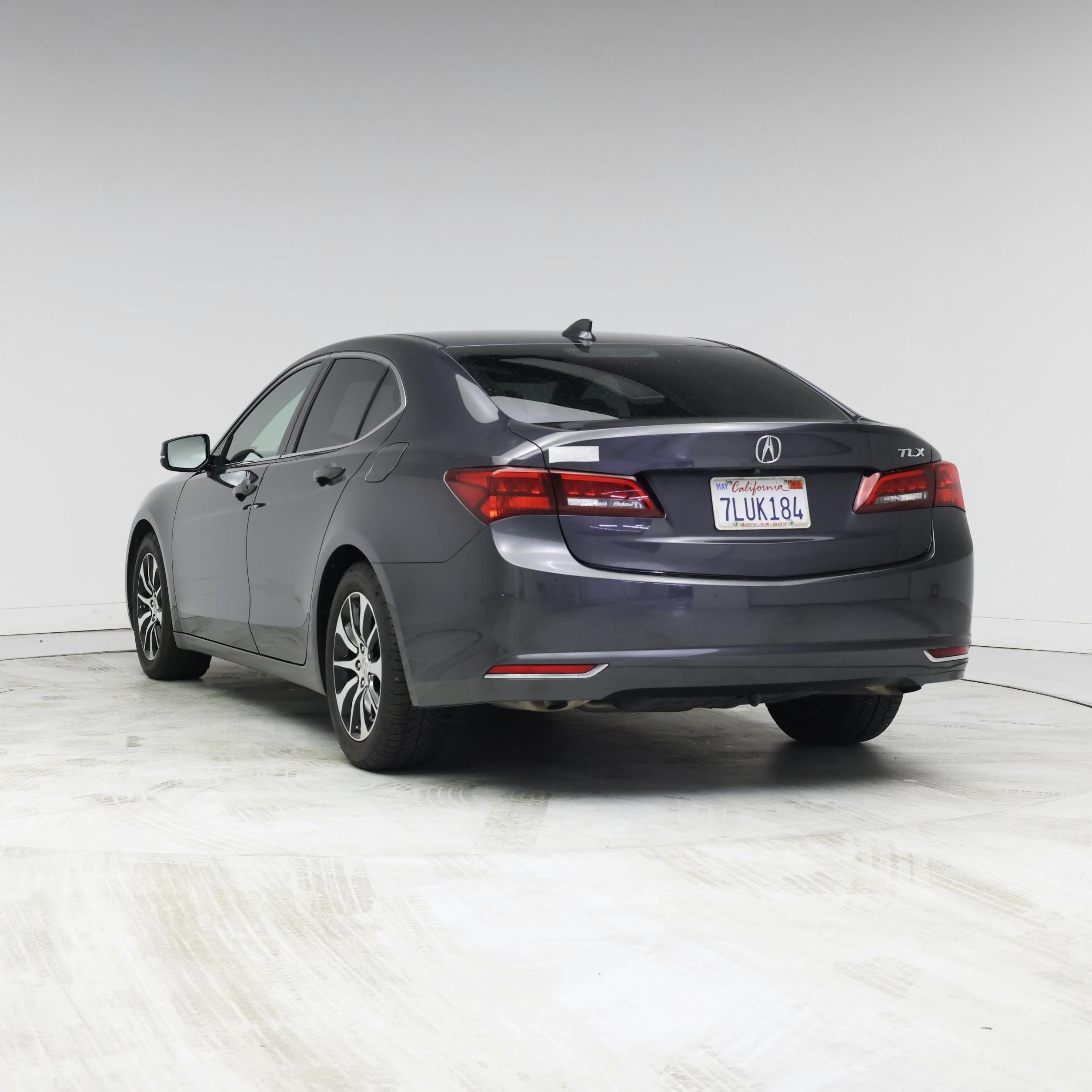 Thumbnail: 2015 Acura TLX - 2