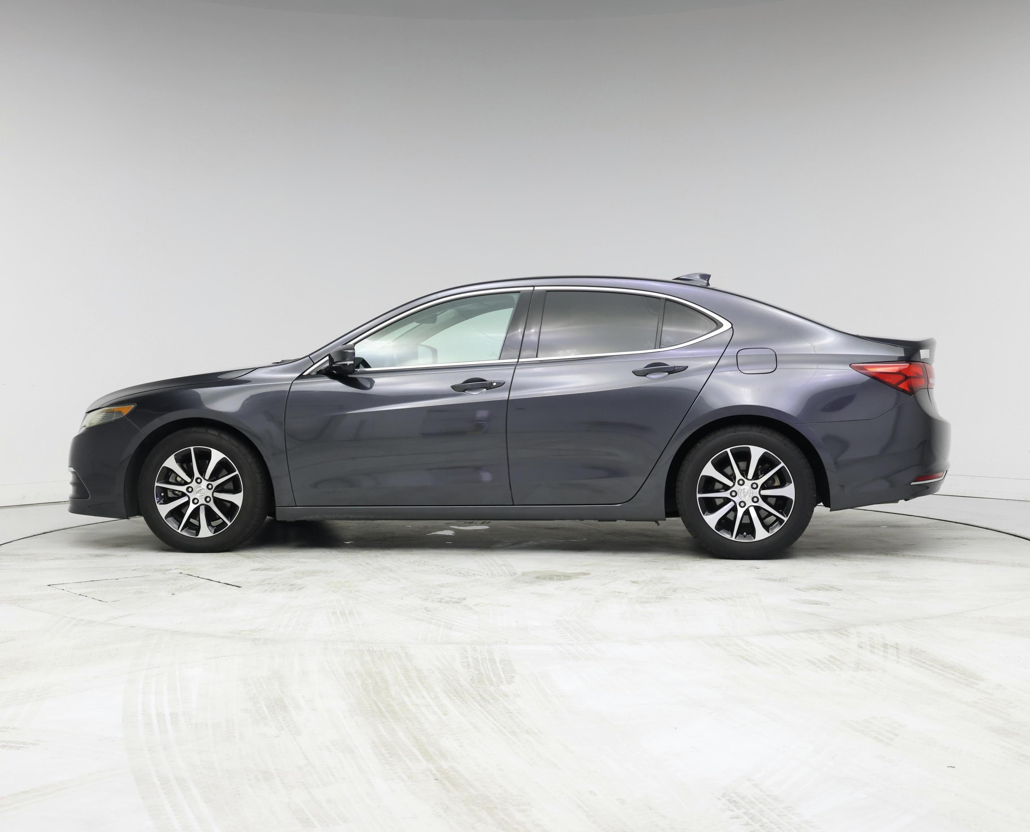 Thumbnail: 2015 Acura TLX - 3