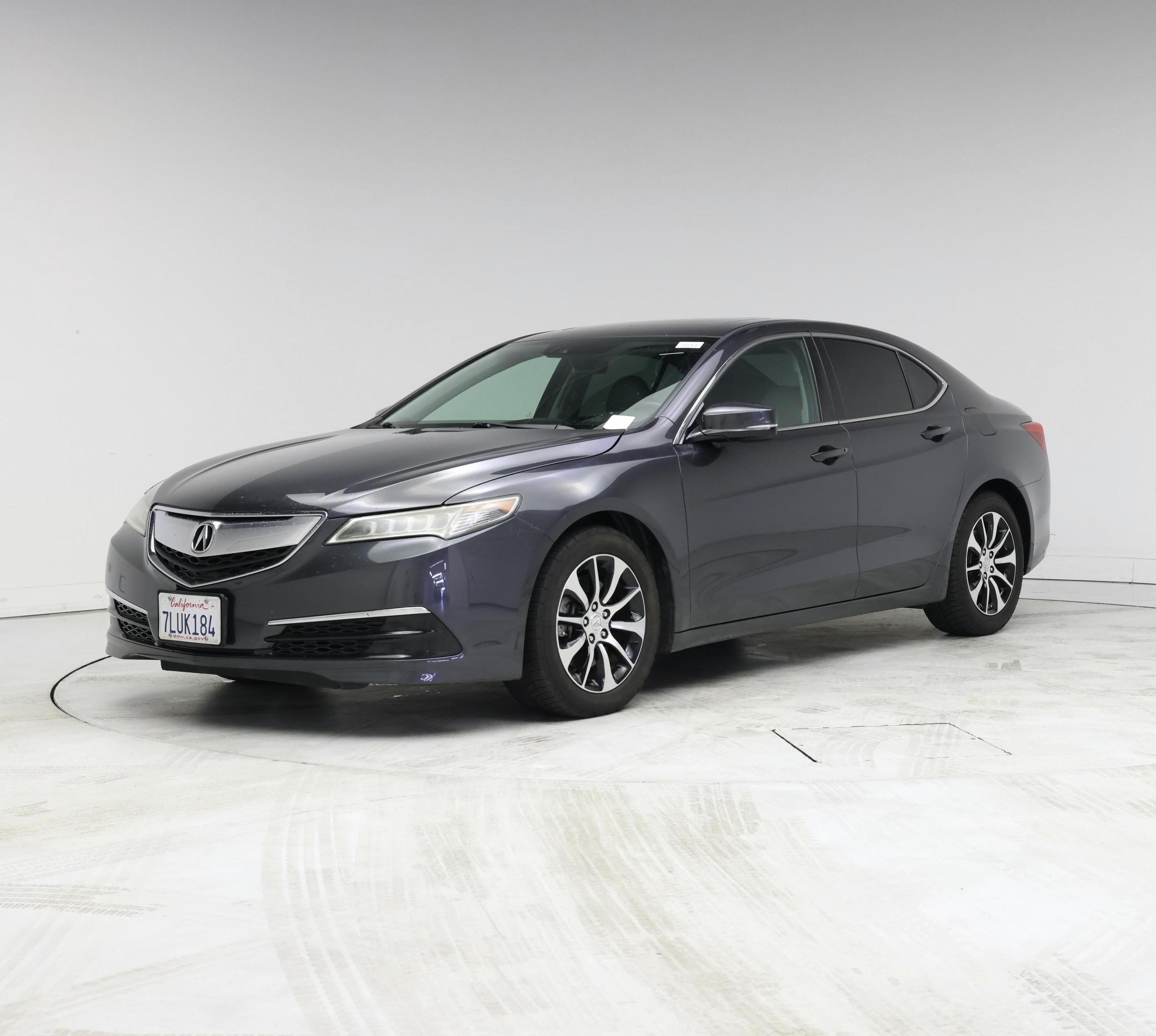 Thumbnail: 2015 Acura TLX - 4