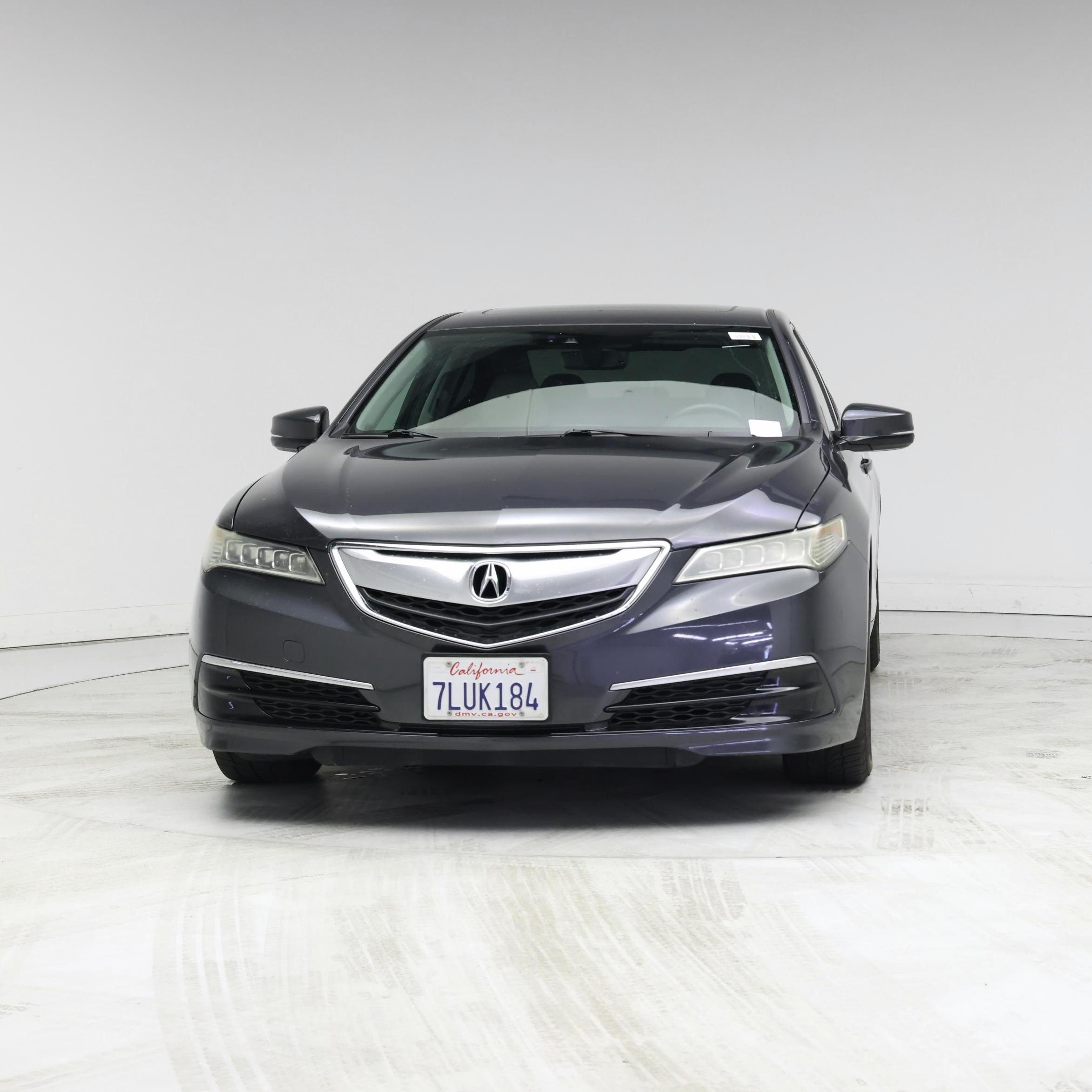Thumbnail: 2015 Acura TLX - 5