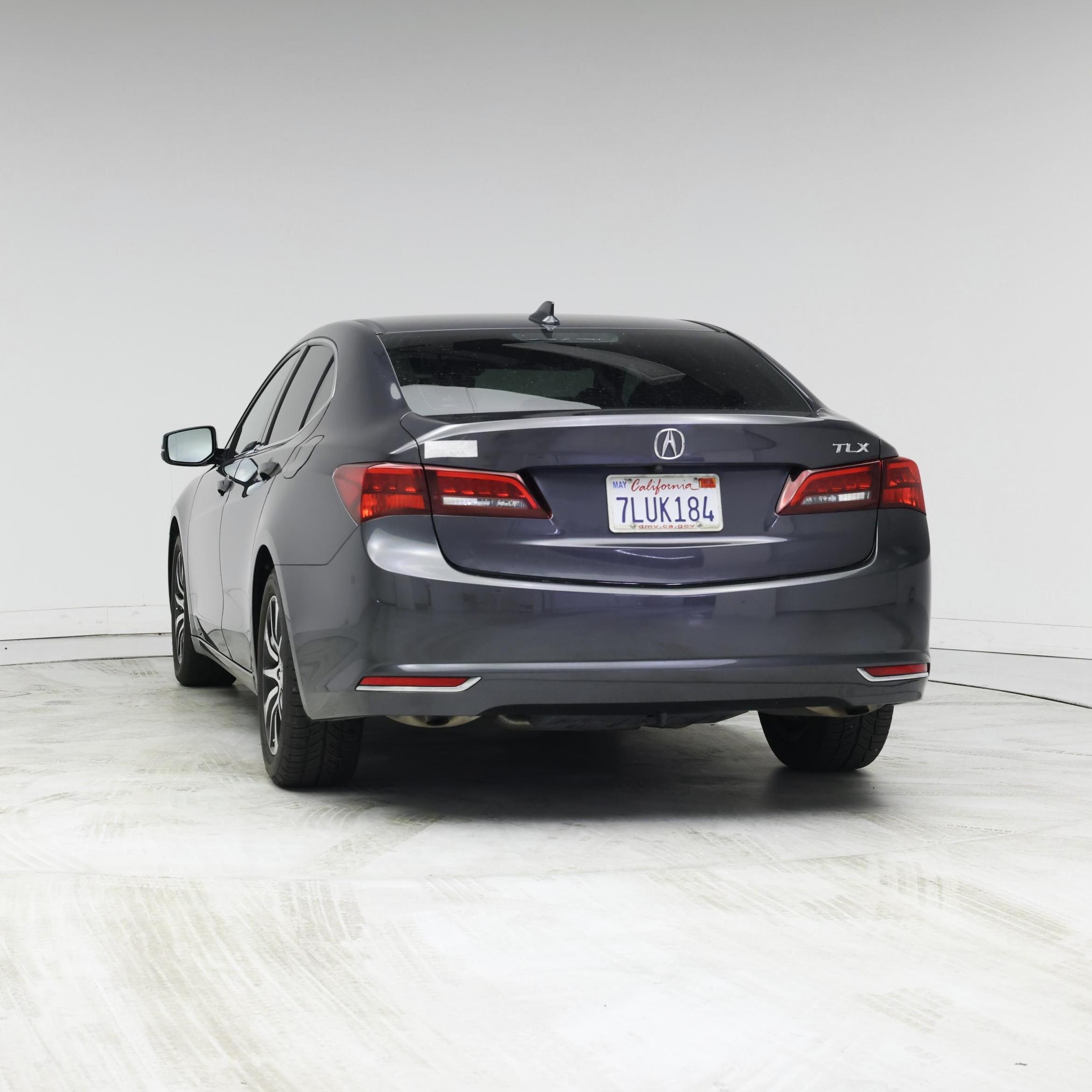Thumbnail: 2015 Acura TLX - 6
