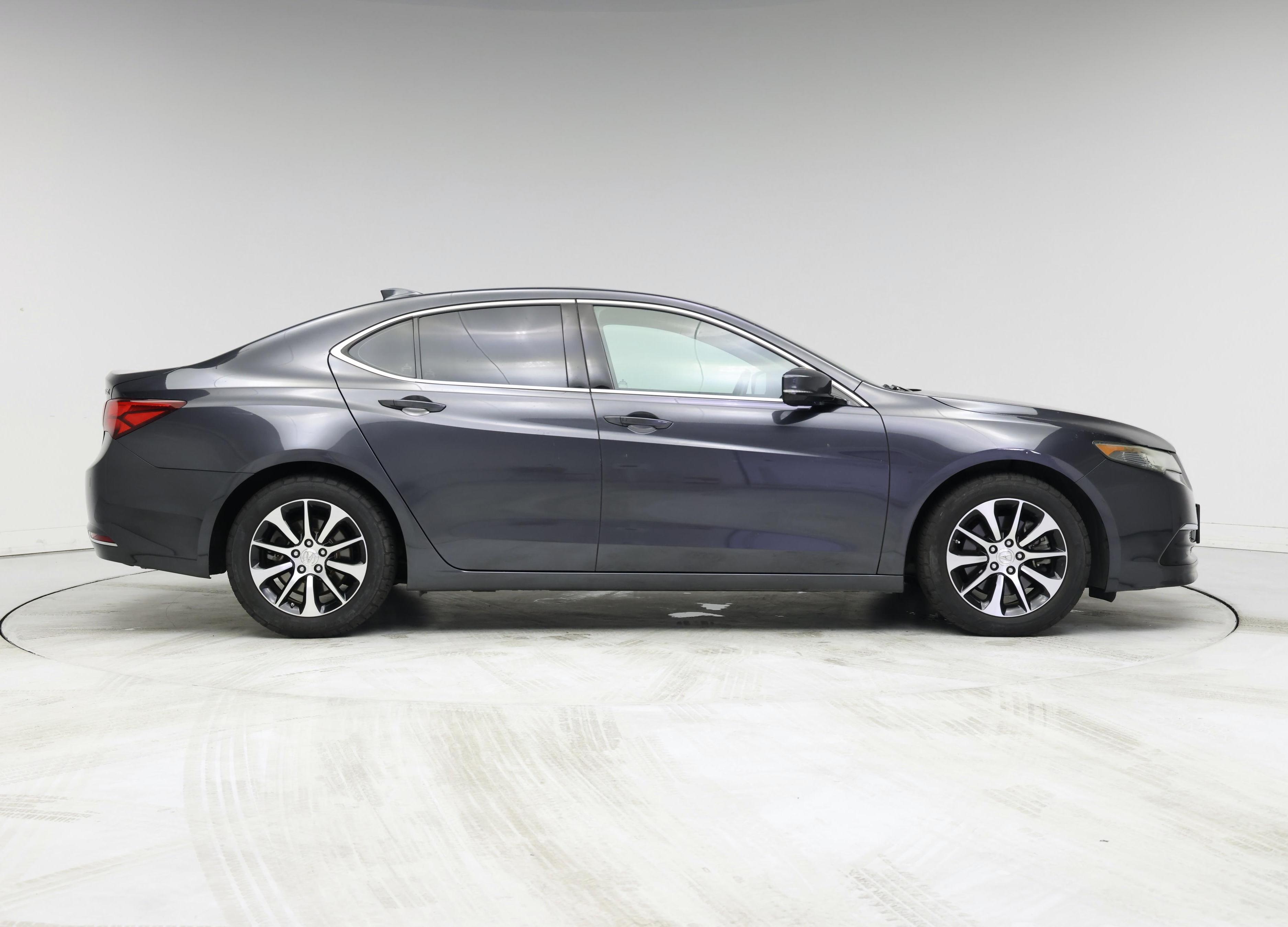 Thumbnail: 2015 Acura TLX - 7