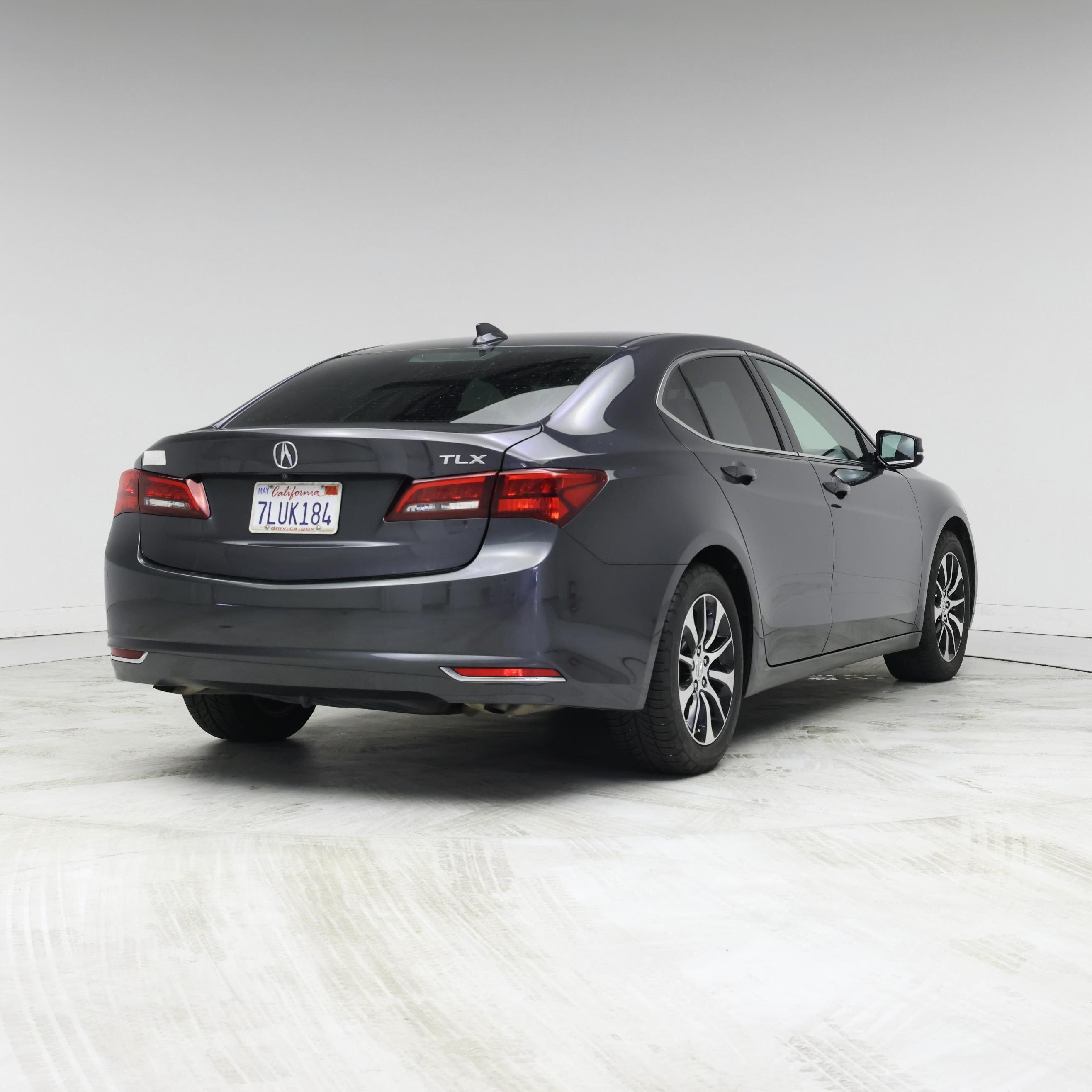 Thumbnail: 2015 Acura TLX - 8