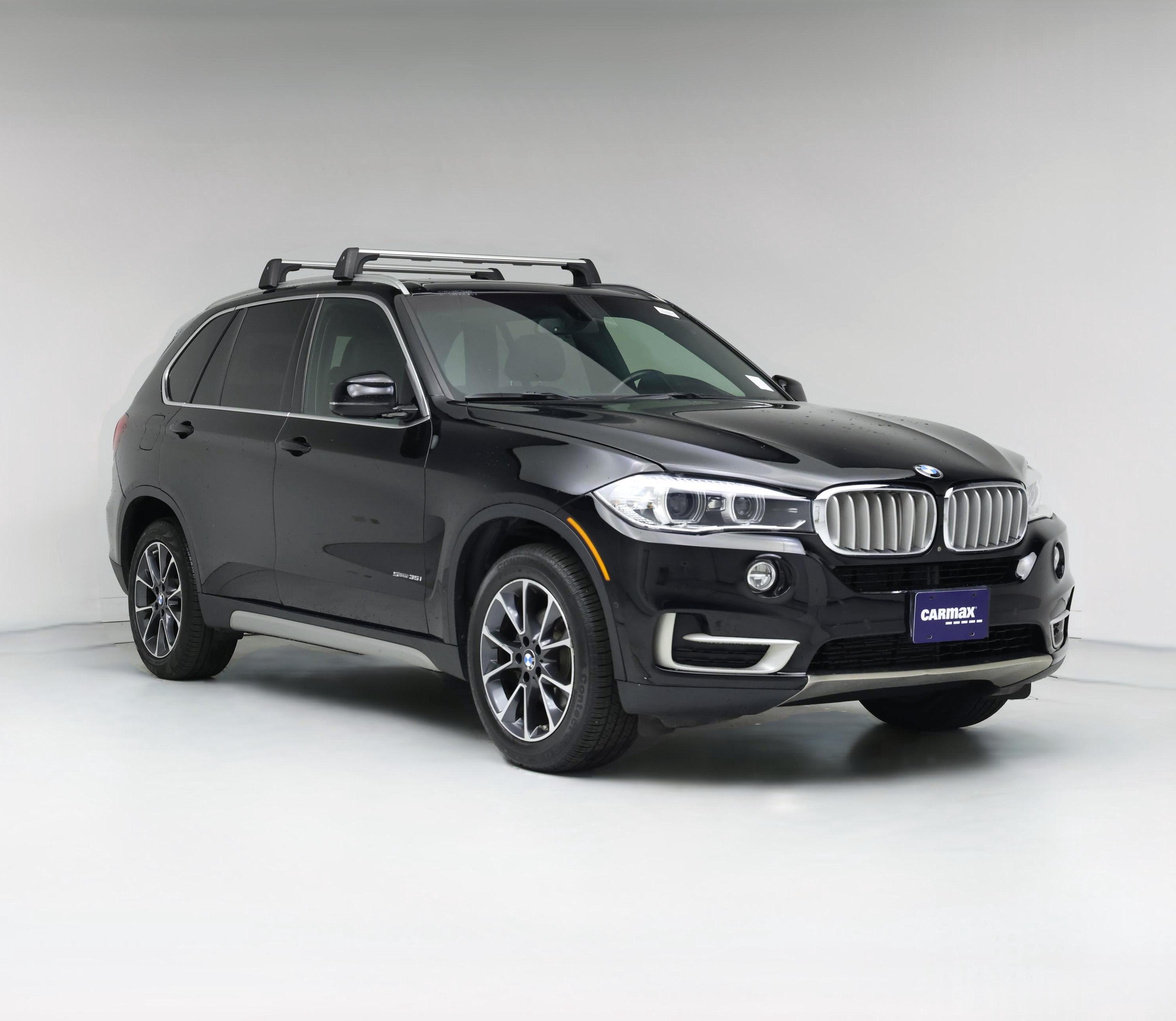 Thumbnail: 2018 BMW X5 - 1