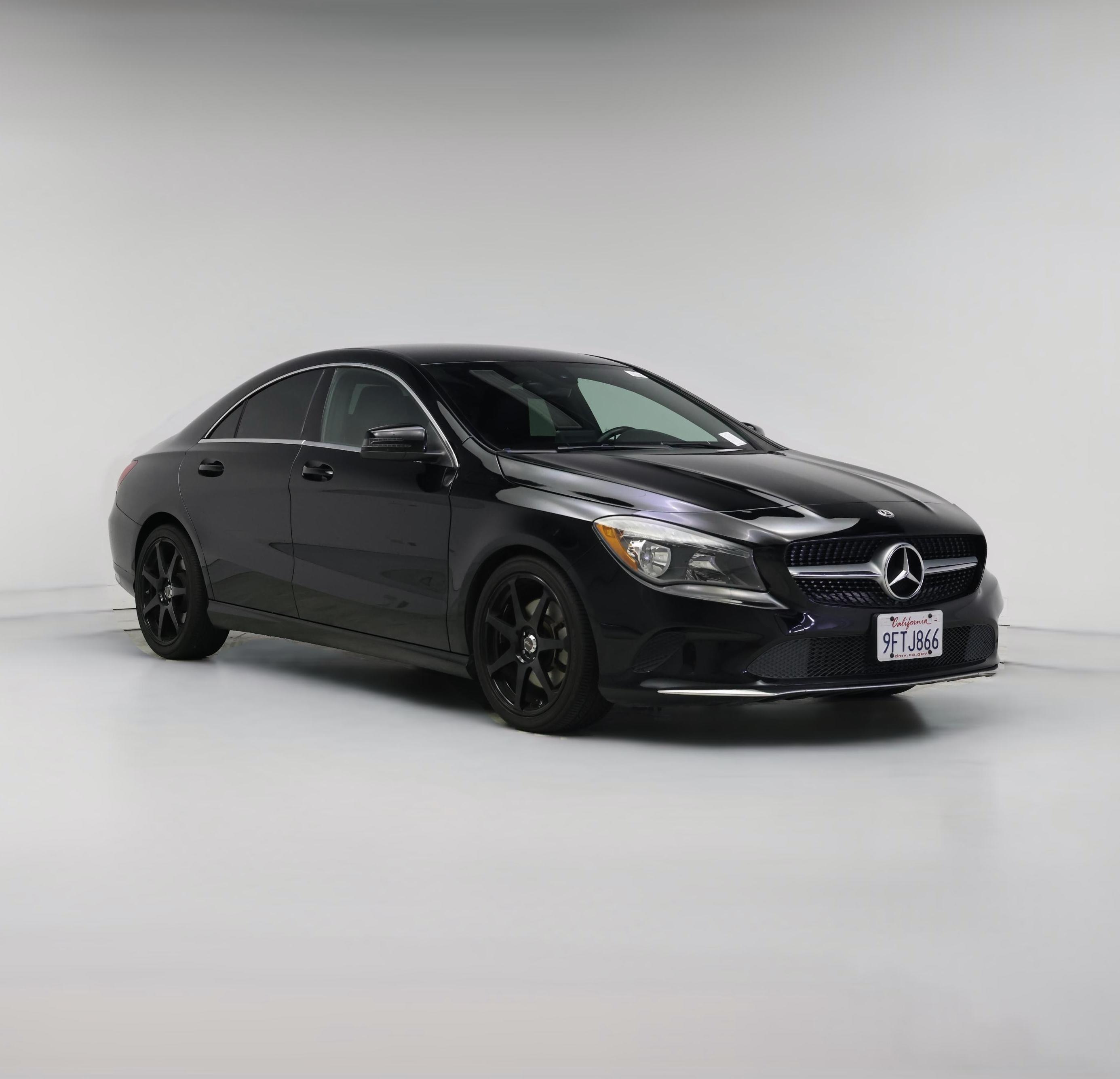 Thumbnail: 2018 Mercedes-Benz CLA - 1