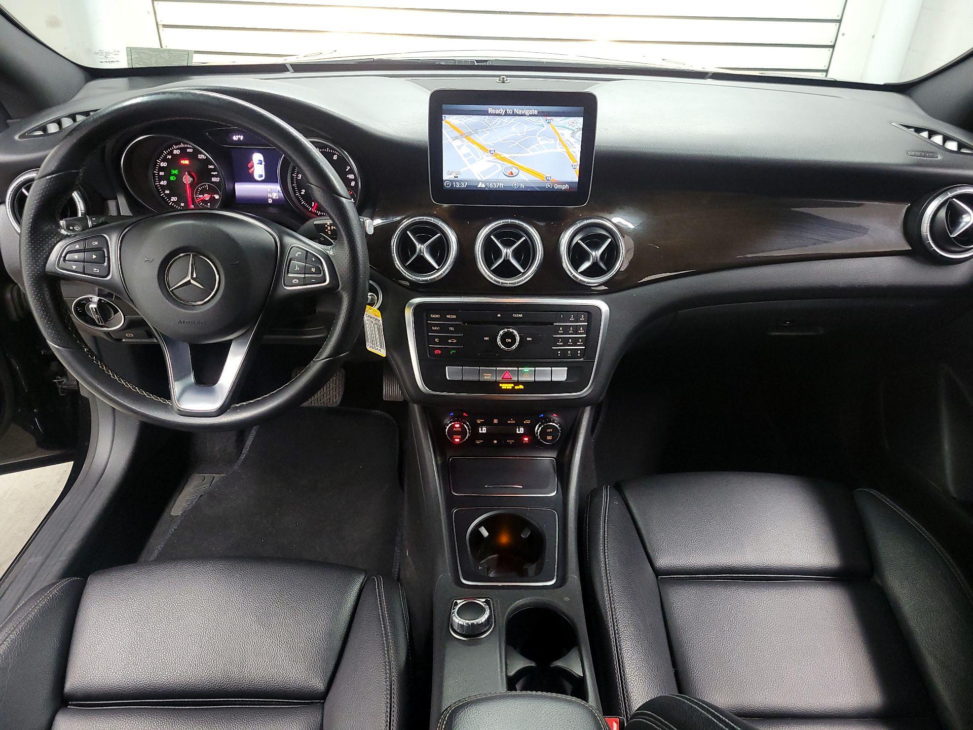 Thumbnail: 2018 Mercedes-Benz CLA - 9
