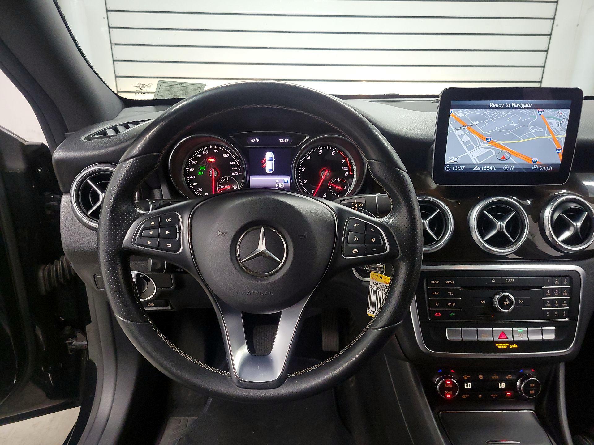 Thumbnail: 2018 Mercedes-Benz CLA - 10
