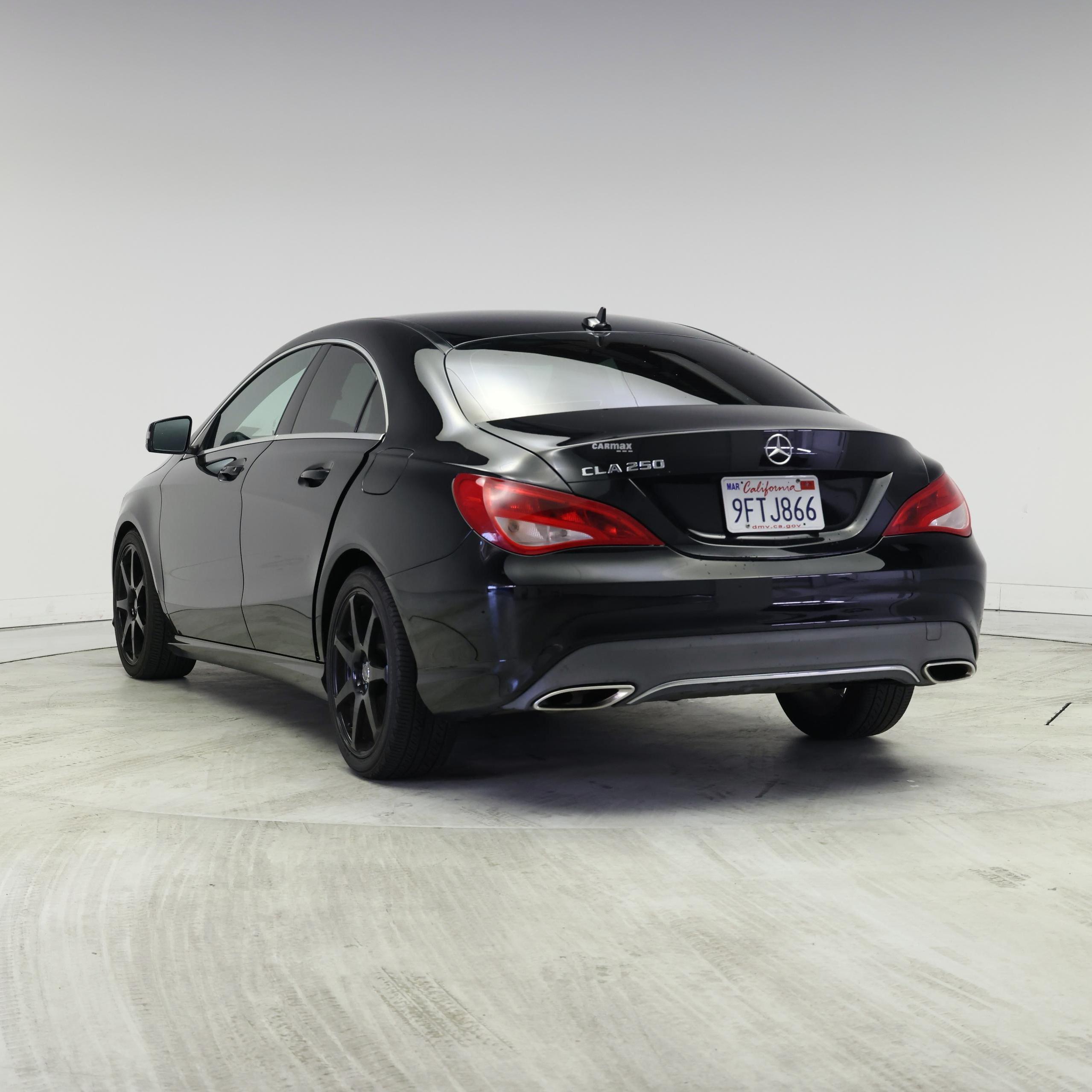 Thumbnail: 2018 Mercedes-Benz CLA - 2