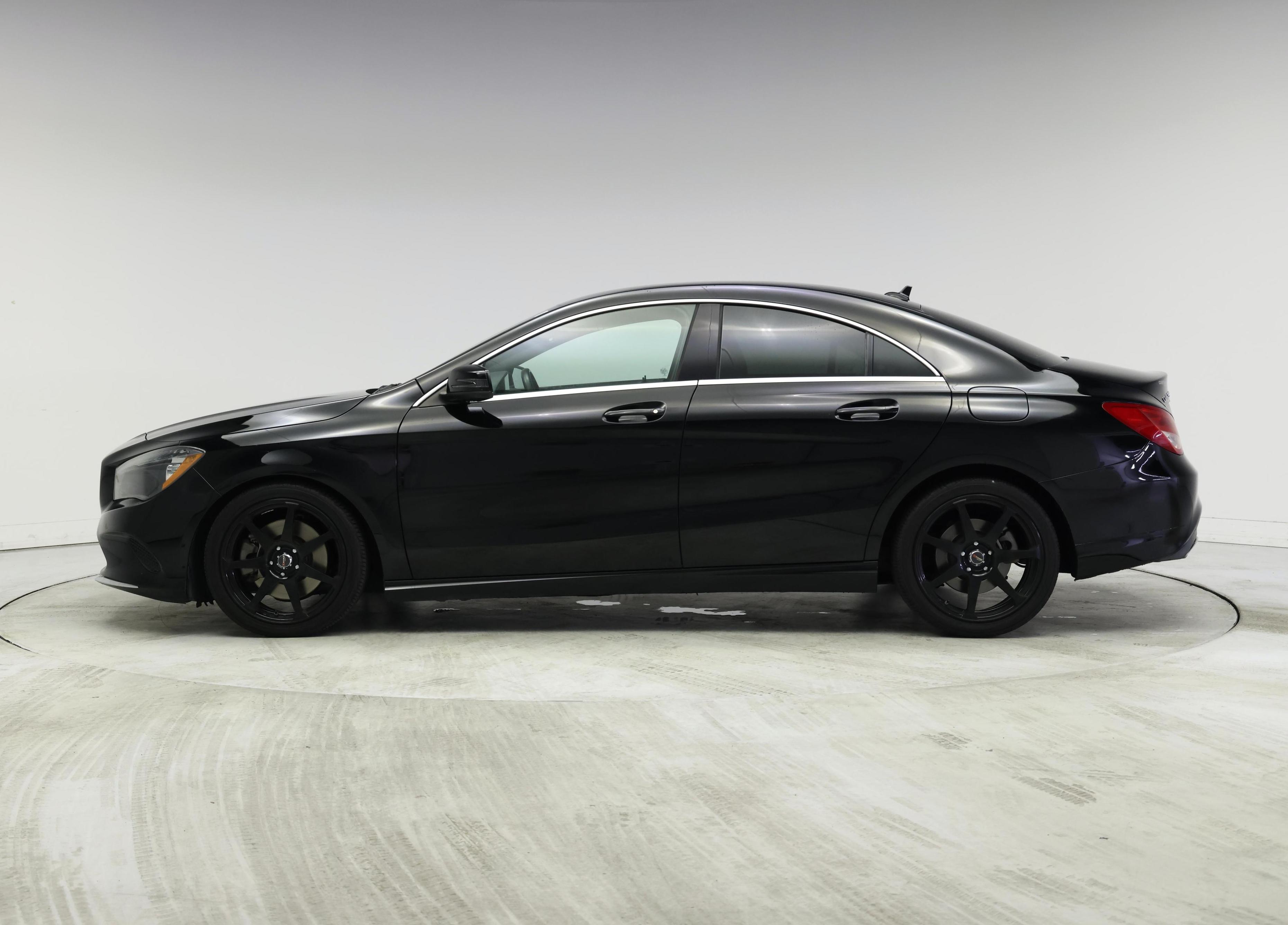 Thumbnail: 2018 Mercedes-Benz CLA - 3