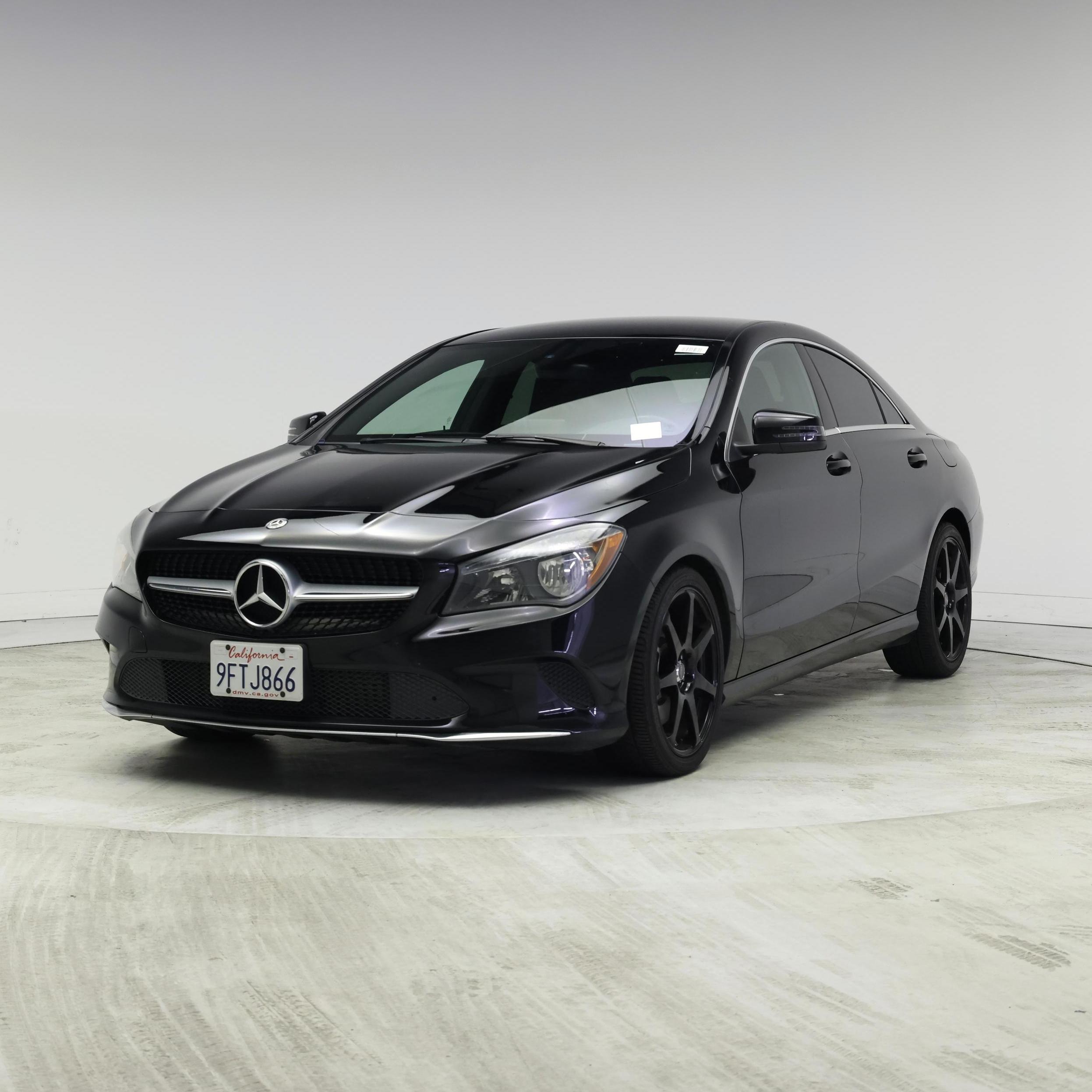 Thumbnail: 2018 Mercedes-Benz CLA - 4