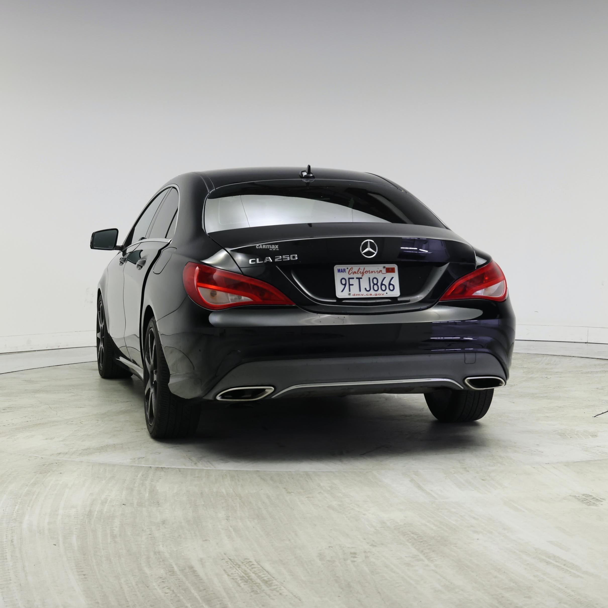 Thumbnail: 2018 Mercedes-Benz CLA - 6