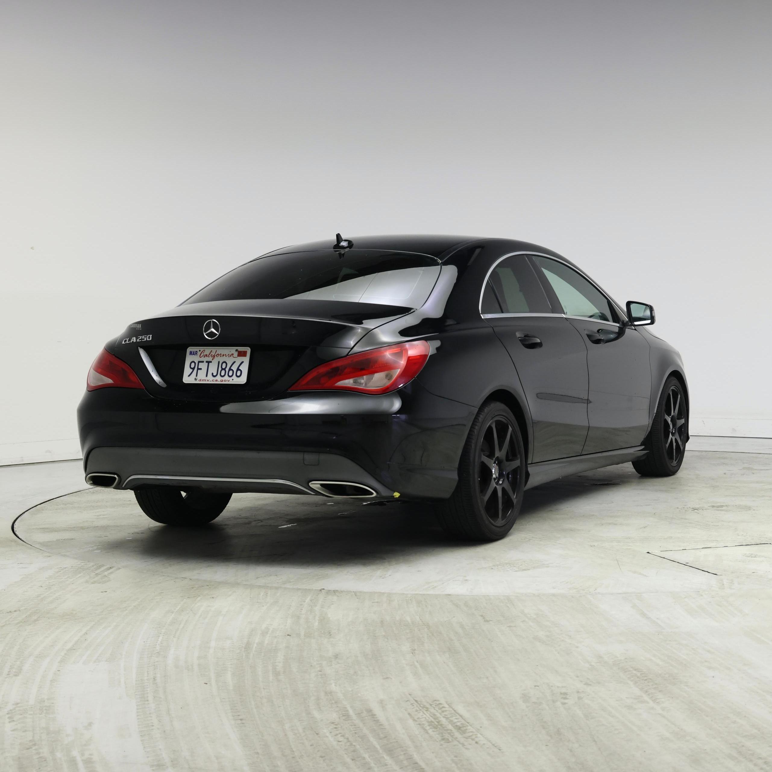 Thumbnail: 2018 Mercedes-Benz CLA - 8