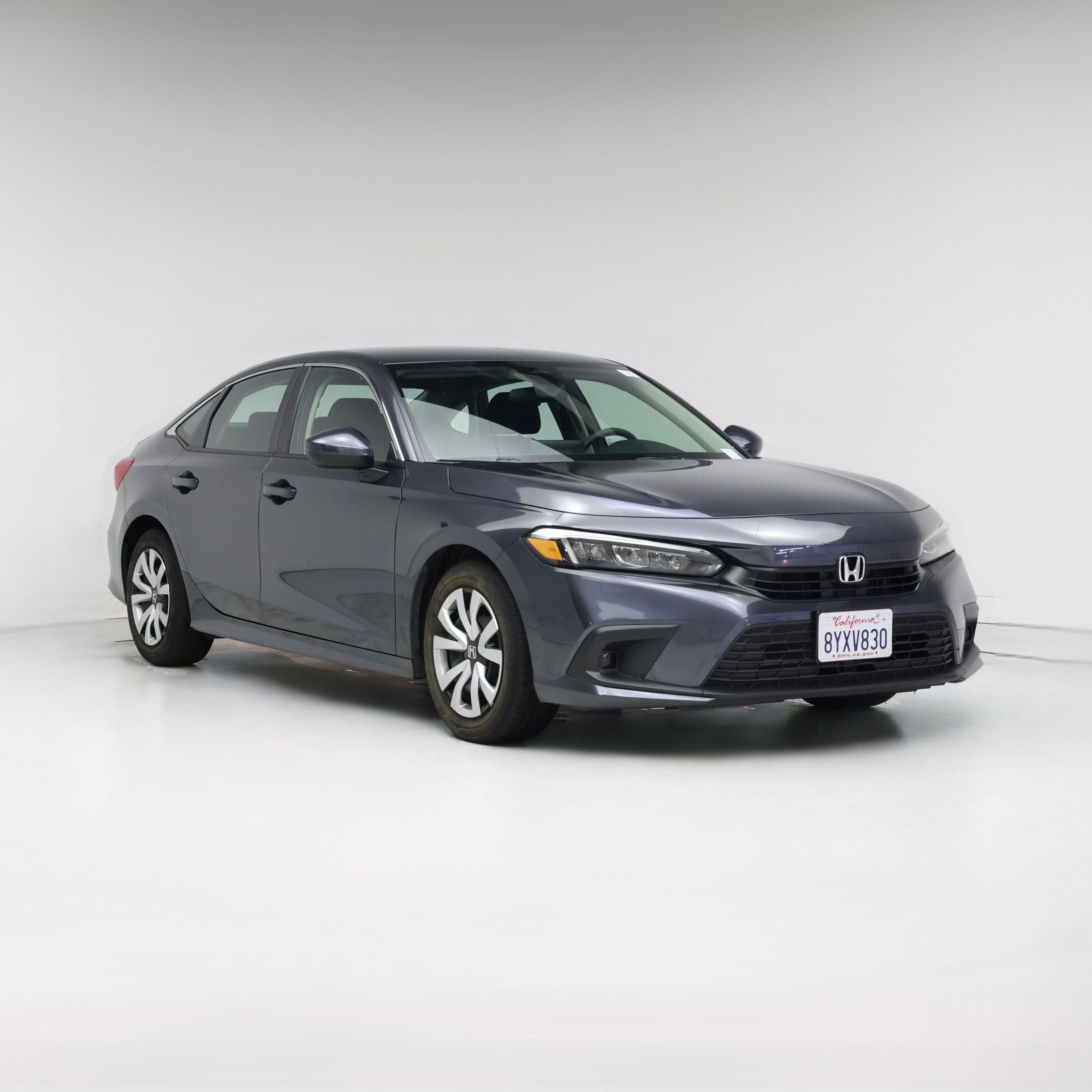 Thumbnail: 2022 Honda Civic - 1