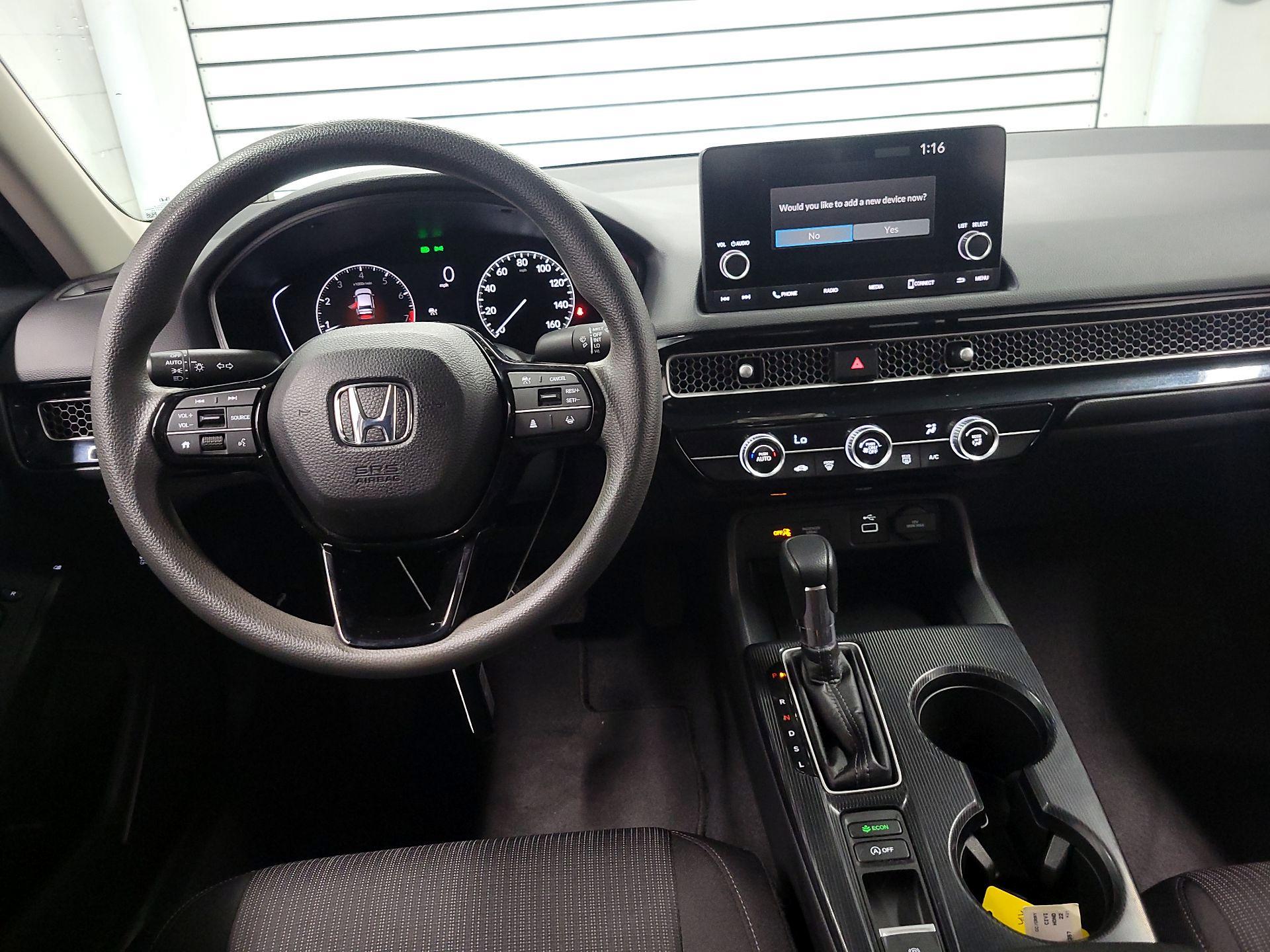 Thumbnail: 2022 Honda Civic - 9