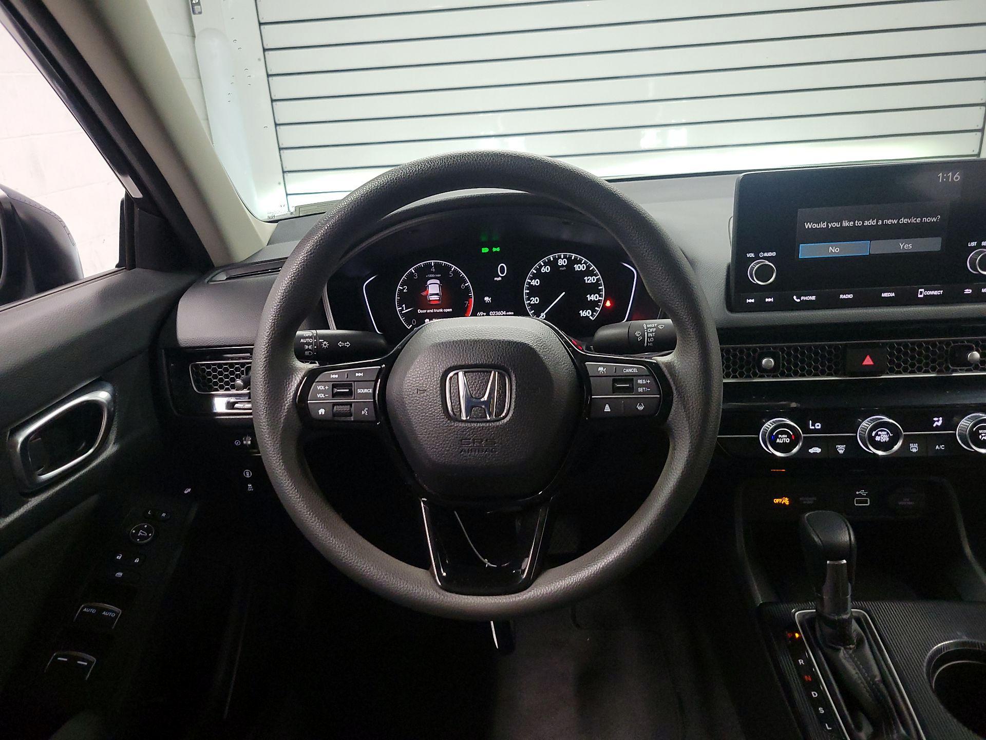Thumbnail: 2022 Honda Civic - 10